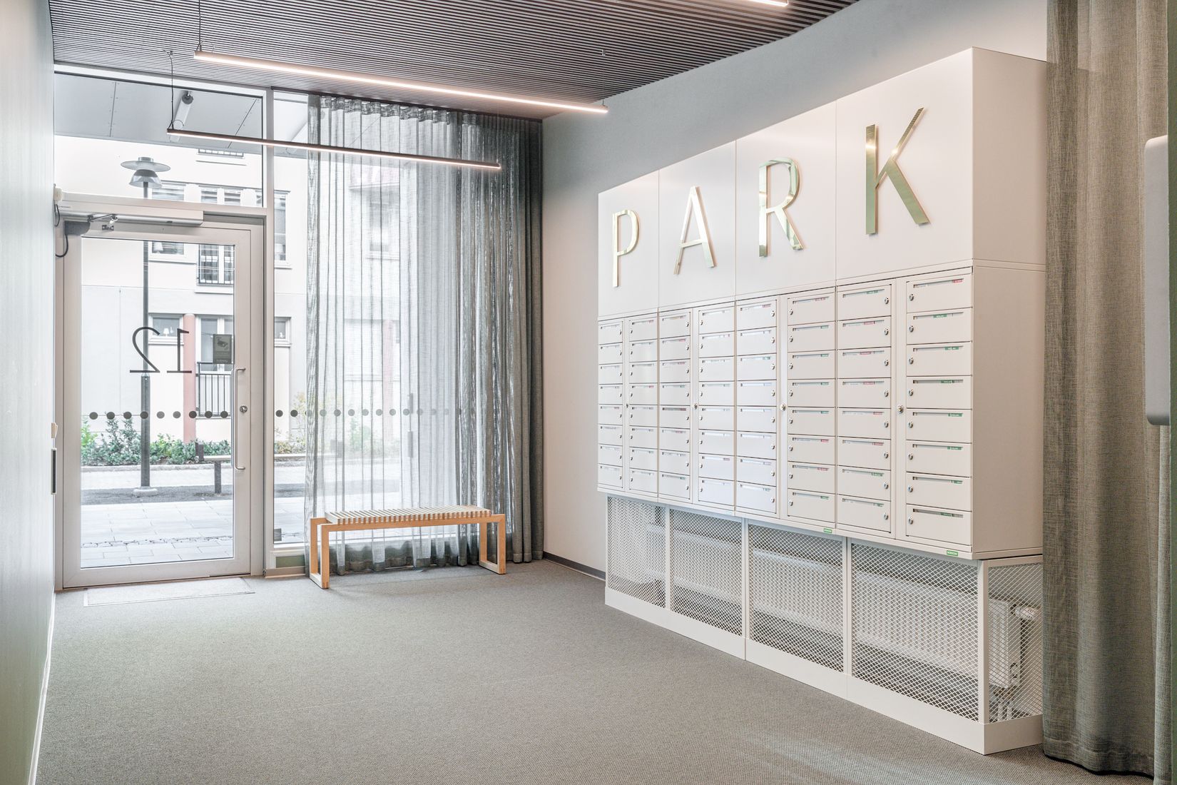 Bostadsrätt, Lasarettsgatan 12 - 1107, City - Väster, Jönköping