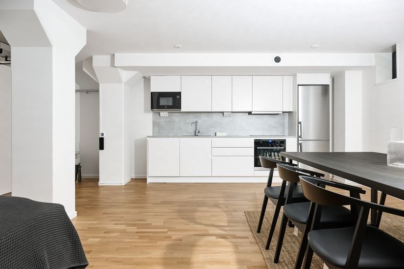 Bostadsrätt, Lasarettsgatan 12 - 1107, City - Väster, Jönköping