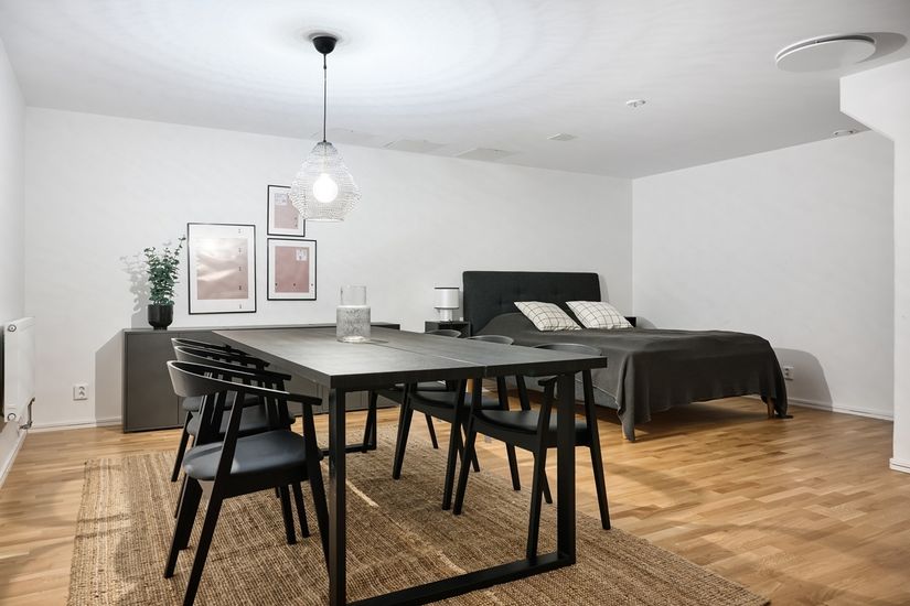 Bostadsrätt, Lasarettsgatan 12 - 1107, City - Väster, Jönköping