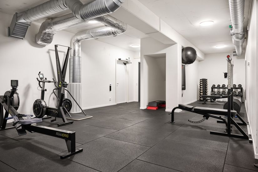 Bostadsrätt, Lasarettsgatan 12 - 1107, City - Väster, Jönköping