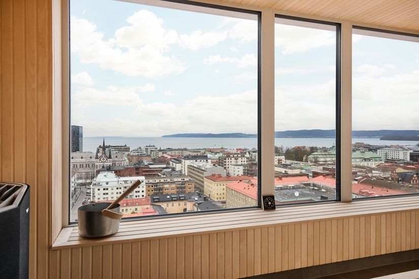 Bostadsrätt, Lasarettsgatan 12 - 1107, City - Väster, Jönköping