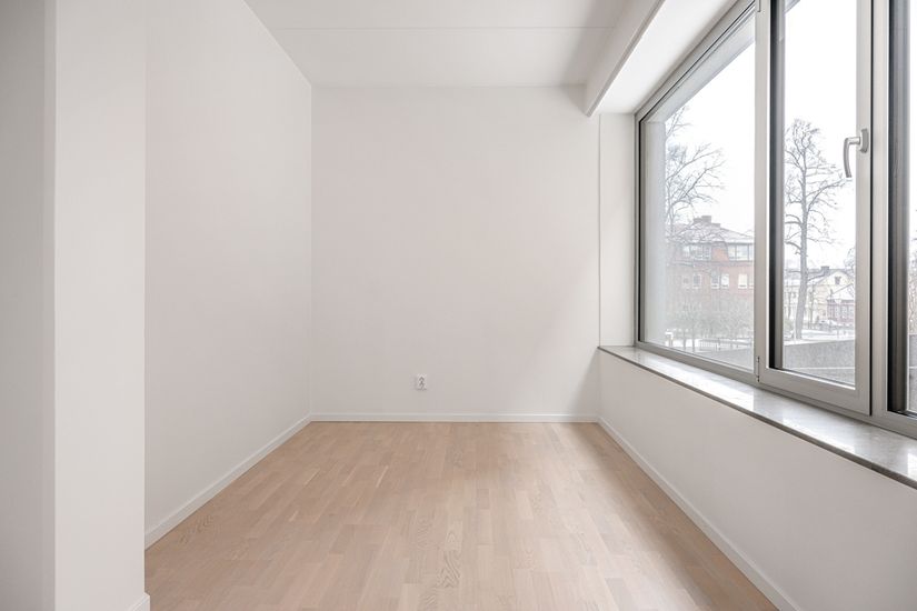 Bostadsrätt, Lasarettsgatan 12 - 1107, City - Väster, Jönköping