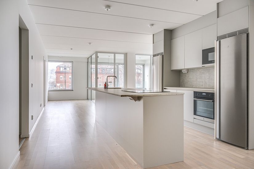 Bostadsrätt, Lasarettsgatan 12 - 1107, City - Väster, Jönköping