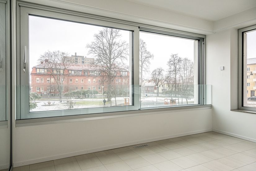 Bostadsrätt, Lasarettsgatan 12 - 1107, City - Väster, Jönköping