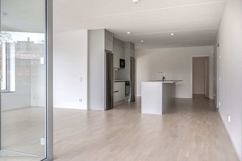 Bostadsrätt, Lasarettsgatan 12 - 1107, City - Väster, Jönköping