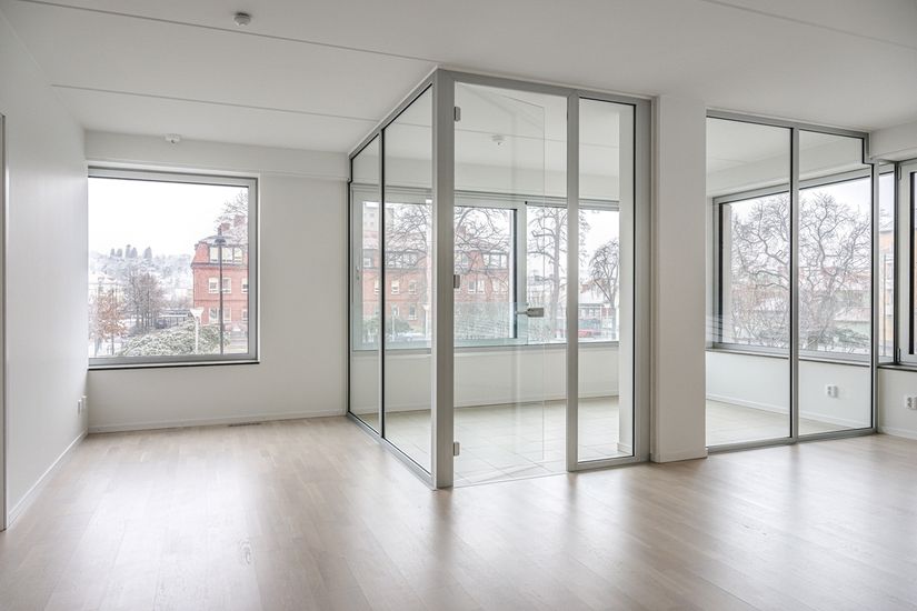 Bostadsrätt, Lasarettsgatan 12 - 1107, City - Väster, Jönköping