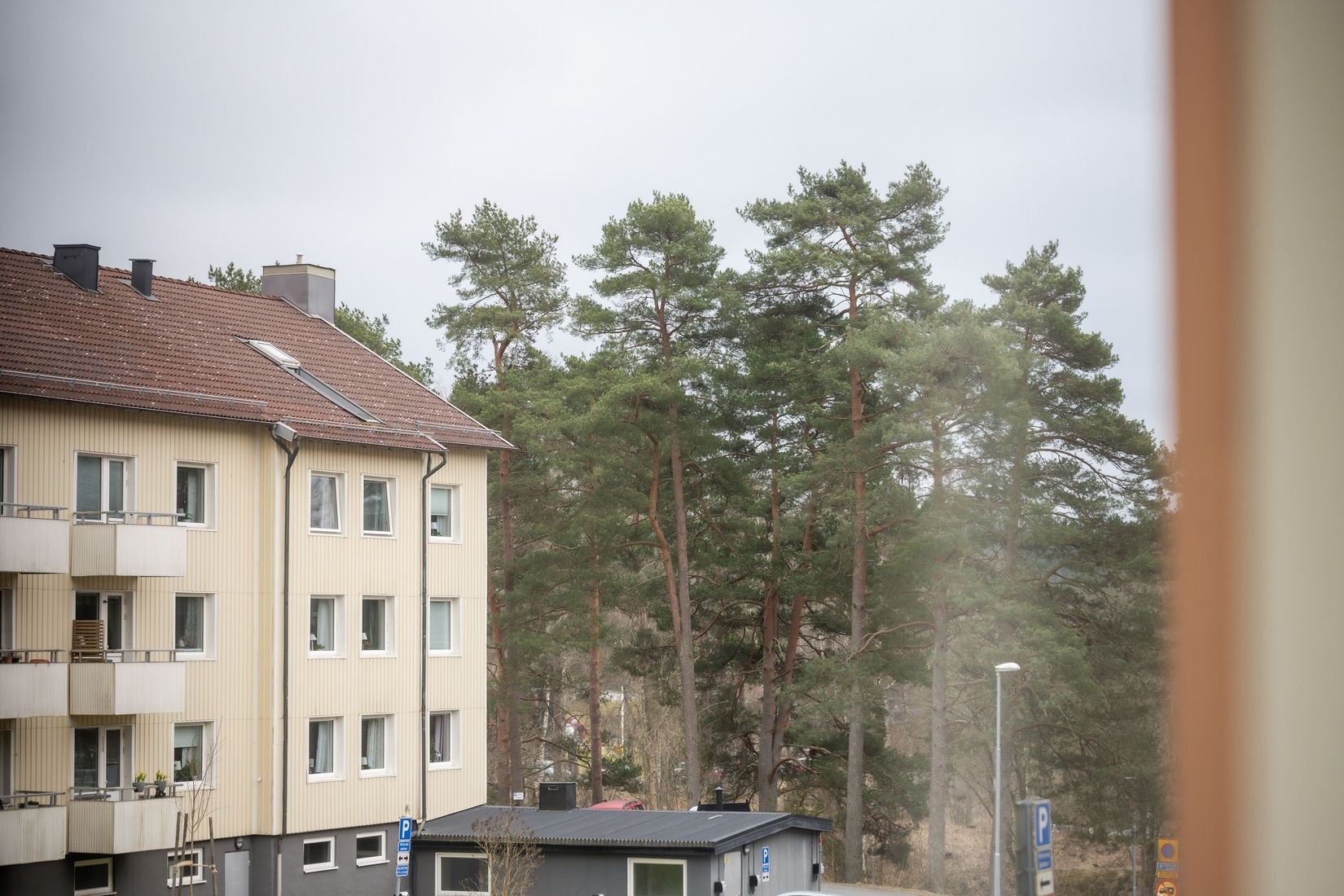 Bostadsrätt, Skarbogatan 2, Trandared, Borås