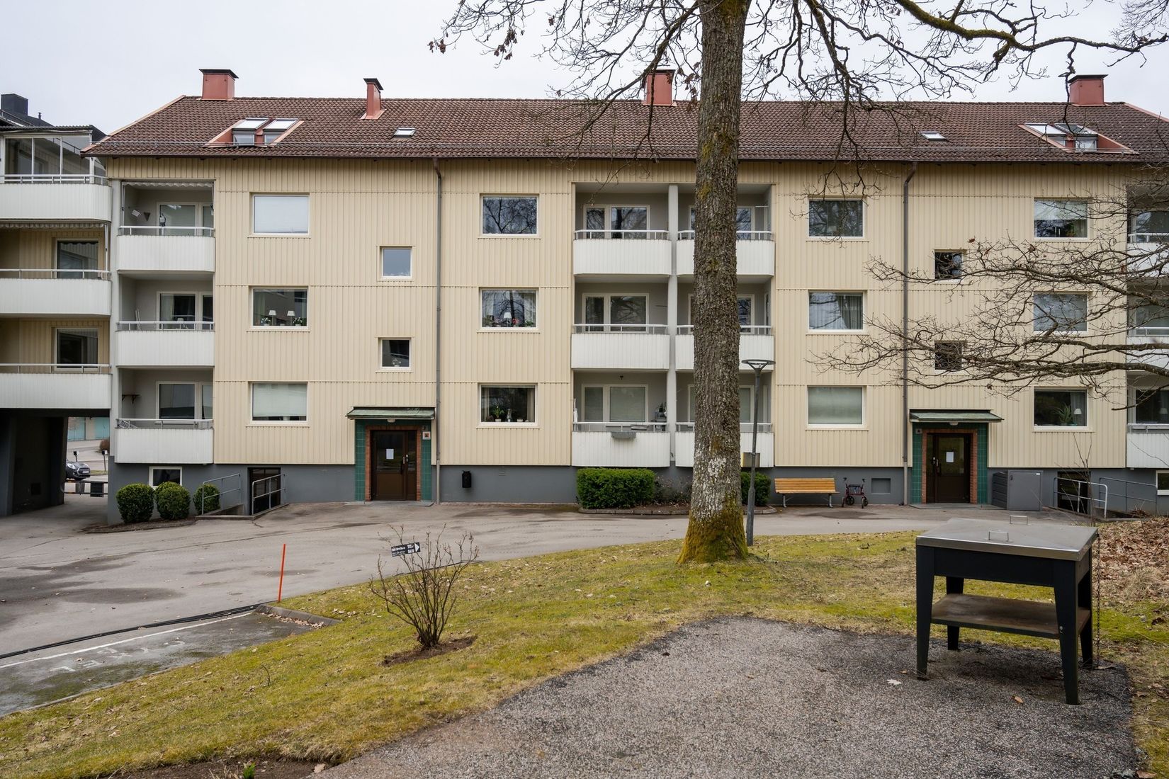 Bostadsrätt, Skarbogatan 2, Trandared, Borås