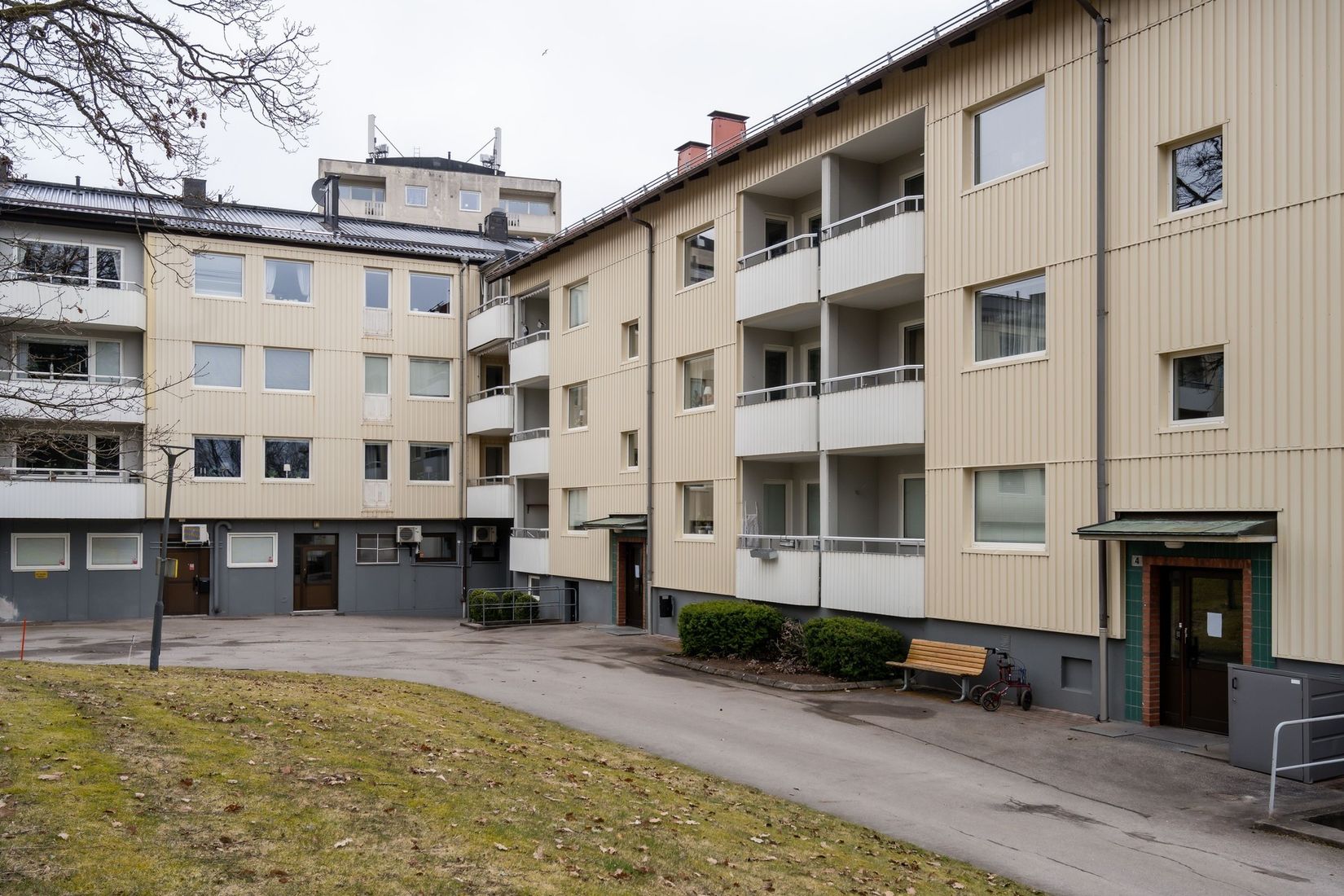 Bostadsrätt, Skarbogatan 2, Trandared, Borås