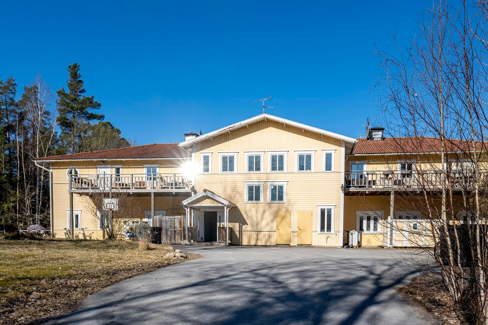 Bostadsrätt, Rindövägen 40, Rindö centrum, Vaxholm