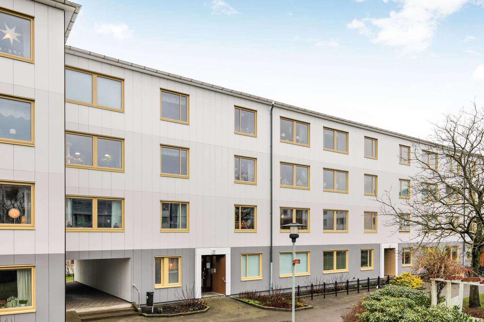 Bostadsrätt, Brynjegatan 17, Kungälv - Komarken, Kungälv