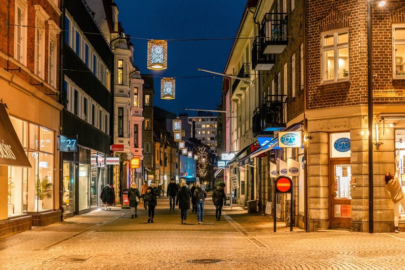 Bostadsrätt, Kullagatan 37, Helsingborg - Centrum, Helsingborg