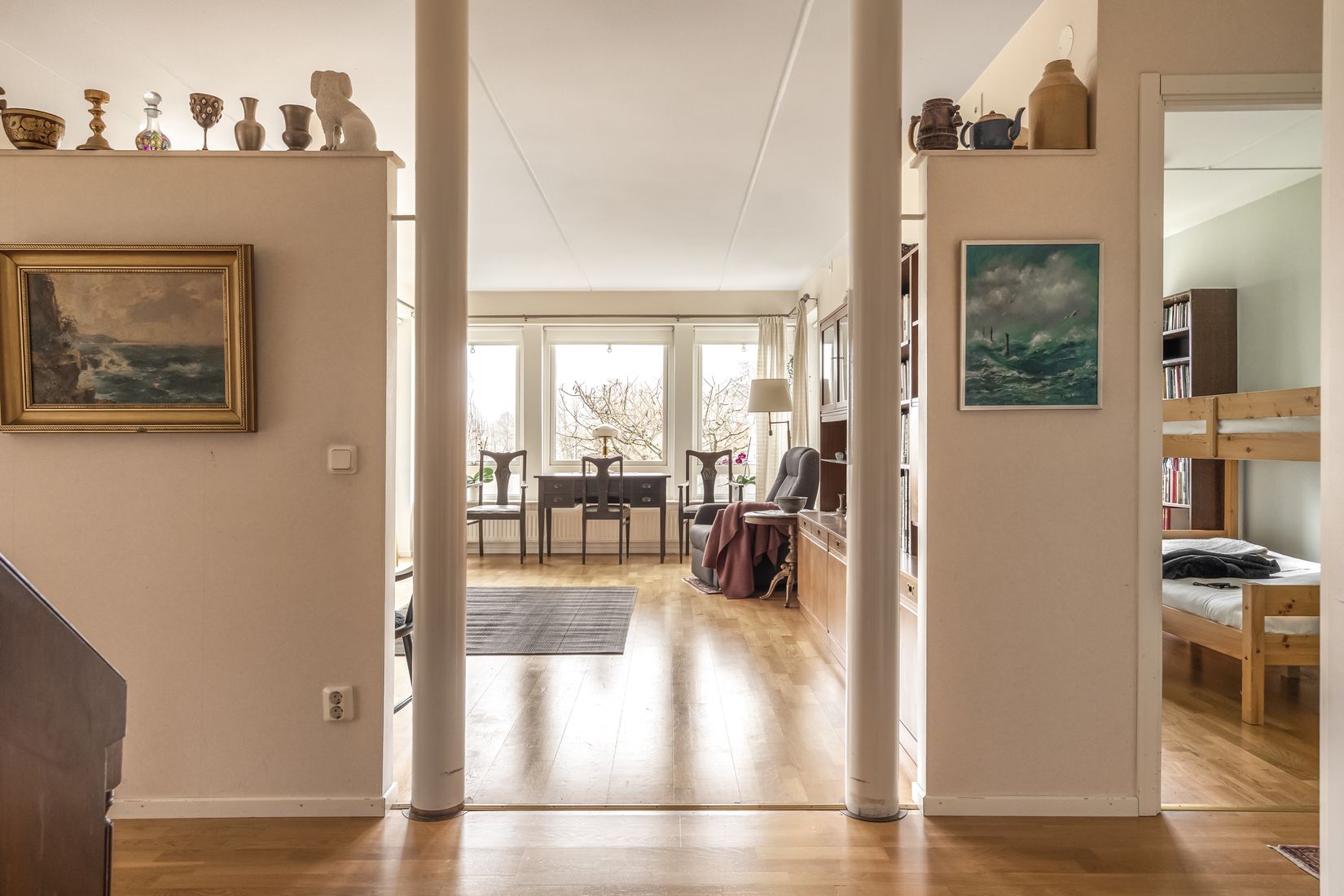 Bostadsrätt, Vångavägen 31C, Båstad - Centralt, Båstad