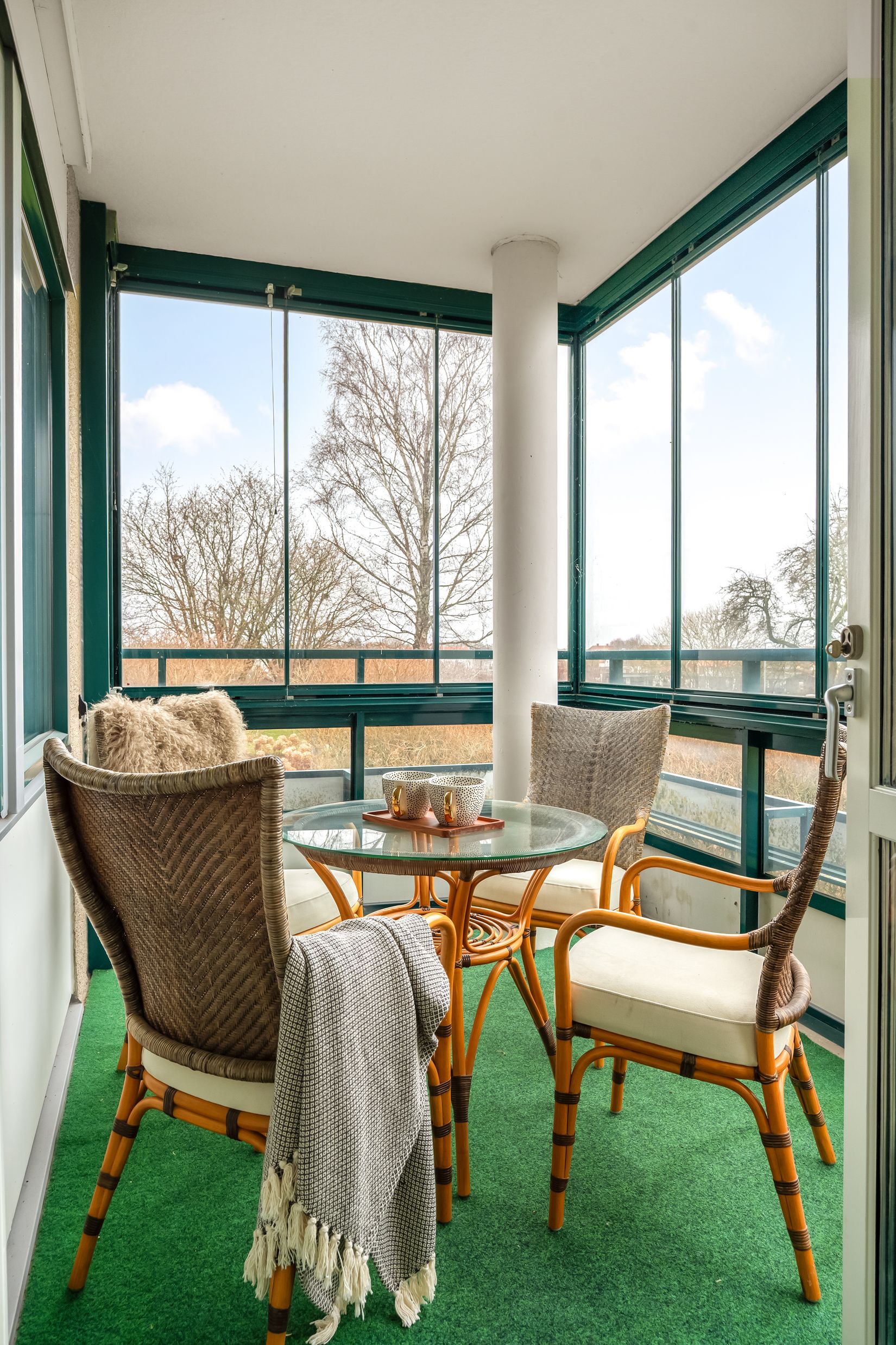 Bostadsrätt, Vångavägen 31C, Båstad - Centralt, Båstad