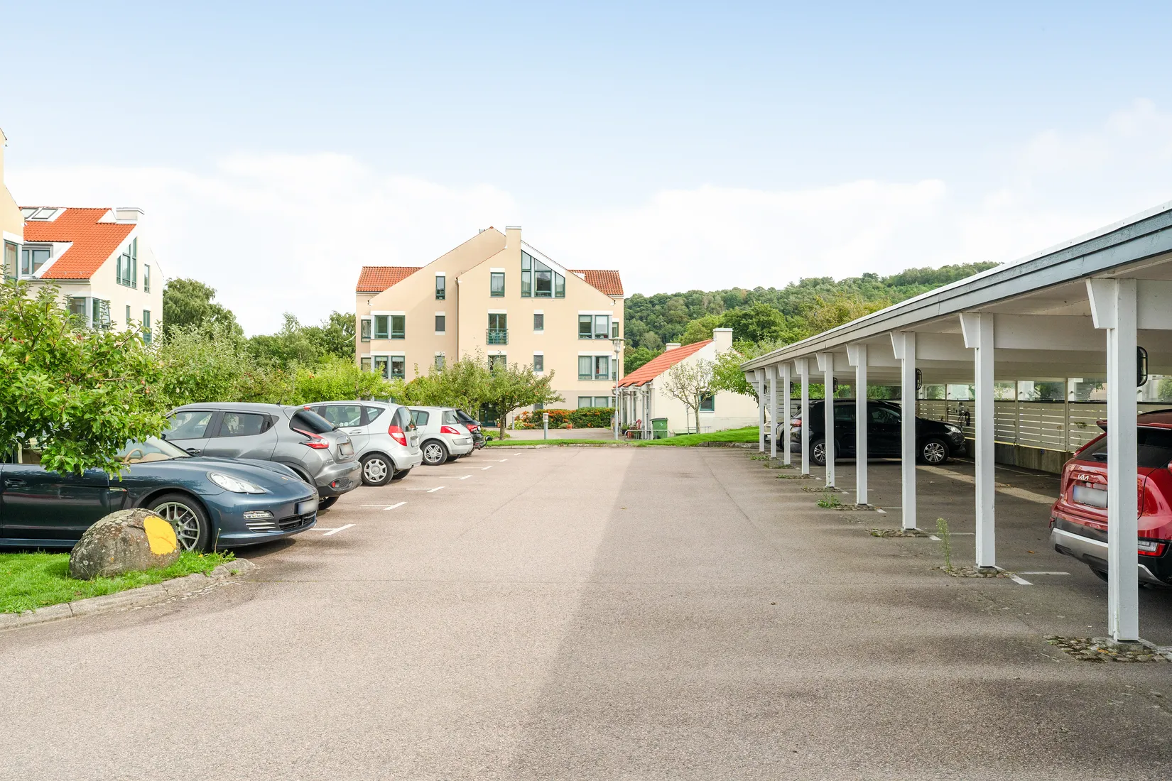 Bostadsrätt, Vångavägen 31C, Båstad - Centralt, Båstad