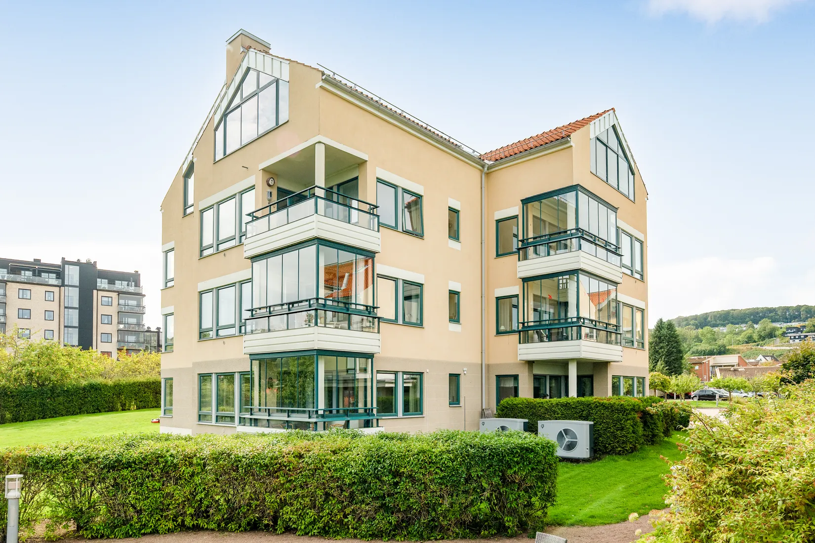 Bostadsrätt, Vångavägen 31C, Båstad - Centralt, Båstad