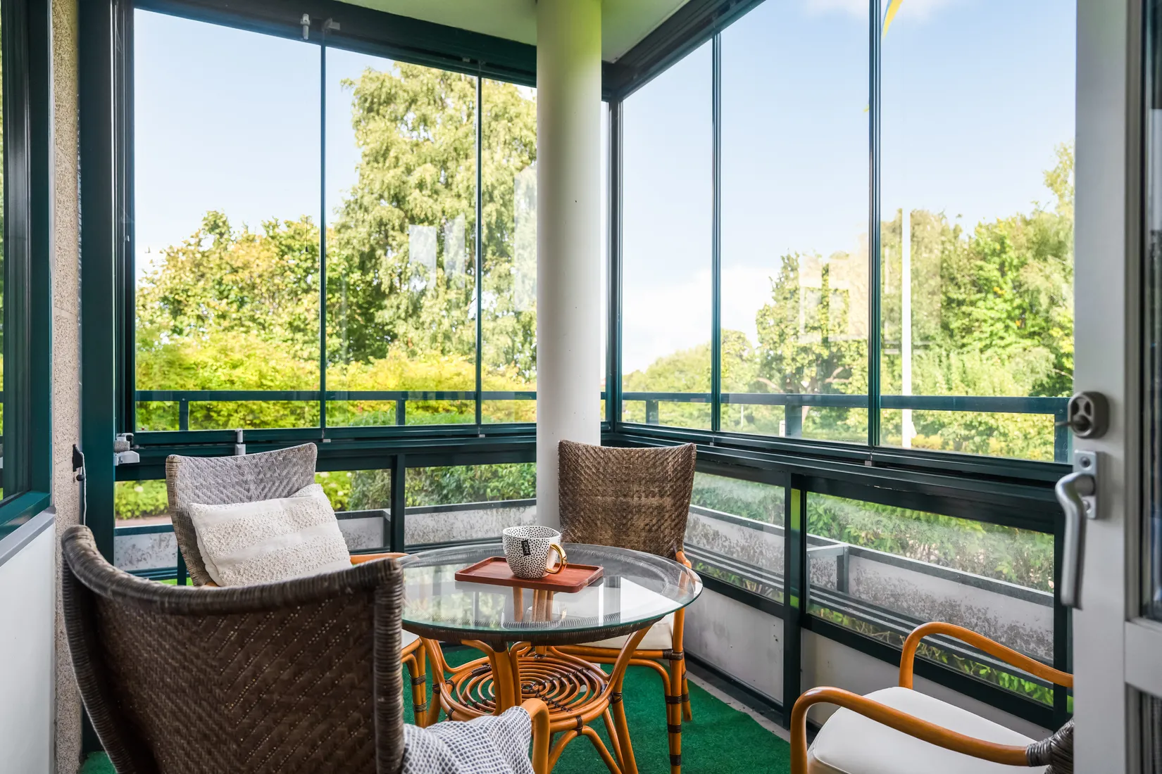 Bostadsrätt, Vångavägen 31C, Båstad - Centralt, Båstad