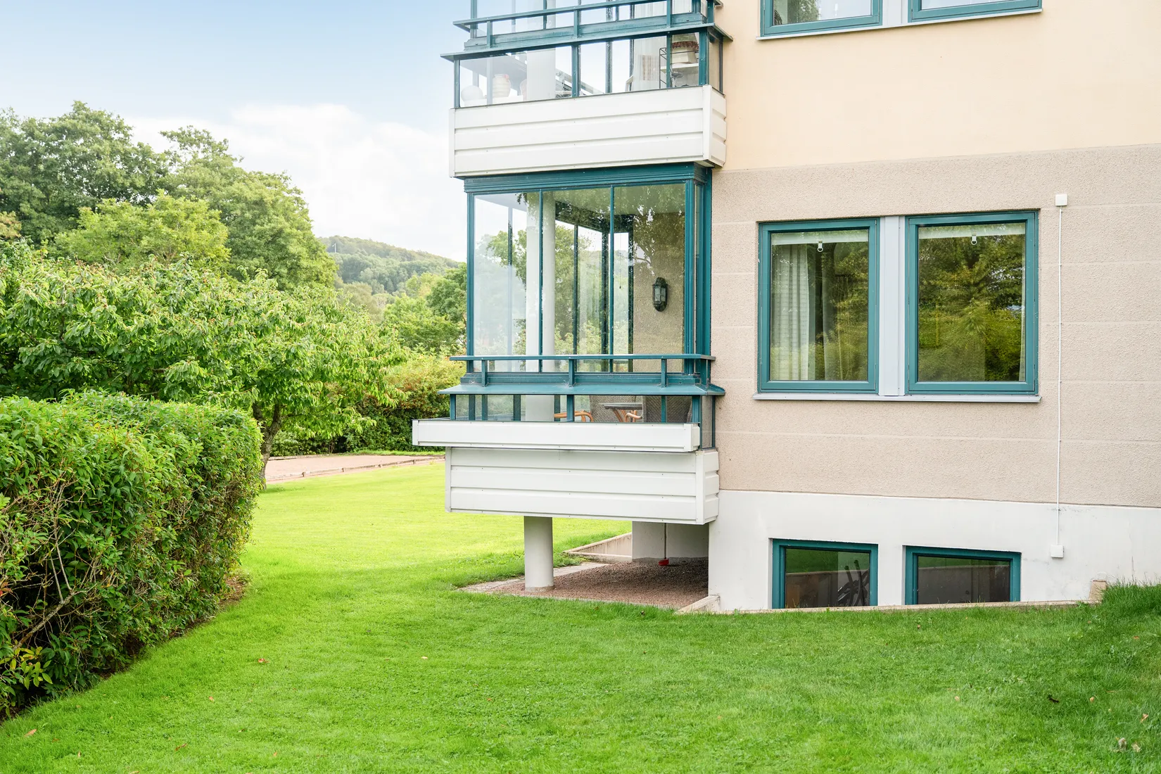 Bostadsrätt, Vångavägen 31C, Båstad - Centralt, Båstad