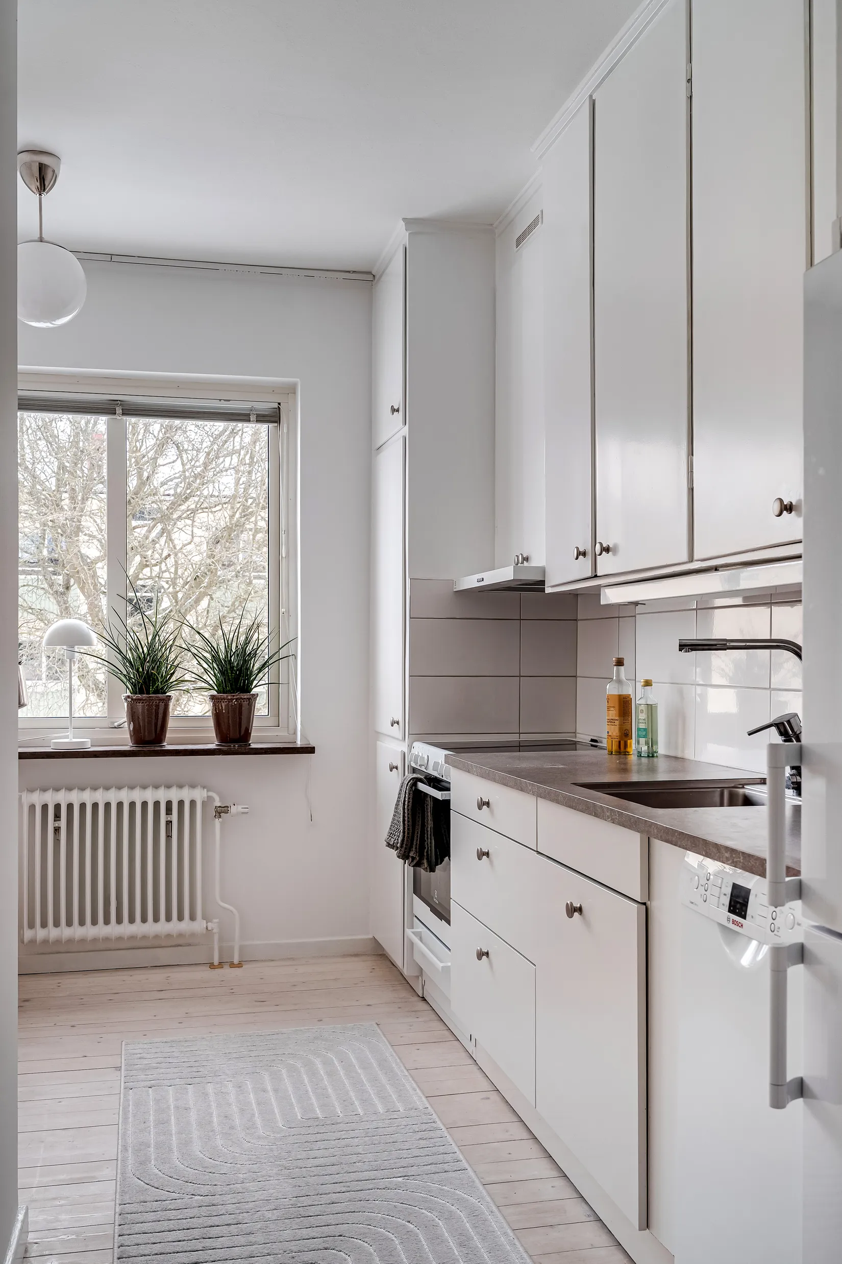 Bostadsrätt, Björkvägen 5A, Parkstaden, Kristianstad