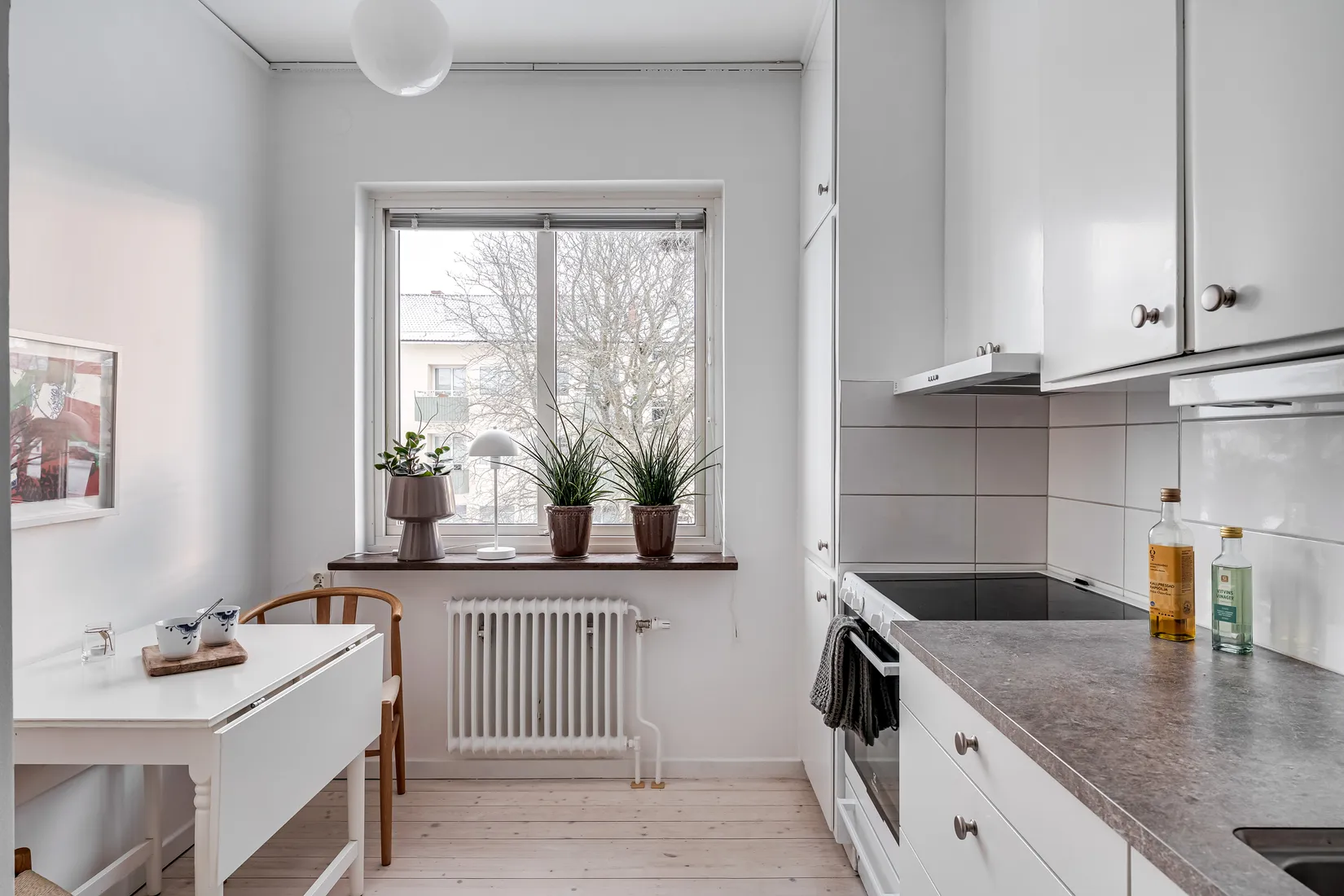 Bostadsrätt, Björkvägen 5A, Parkstaden, Kristianstad