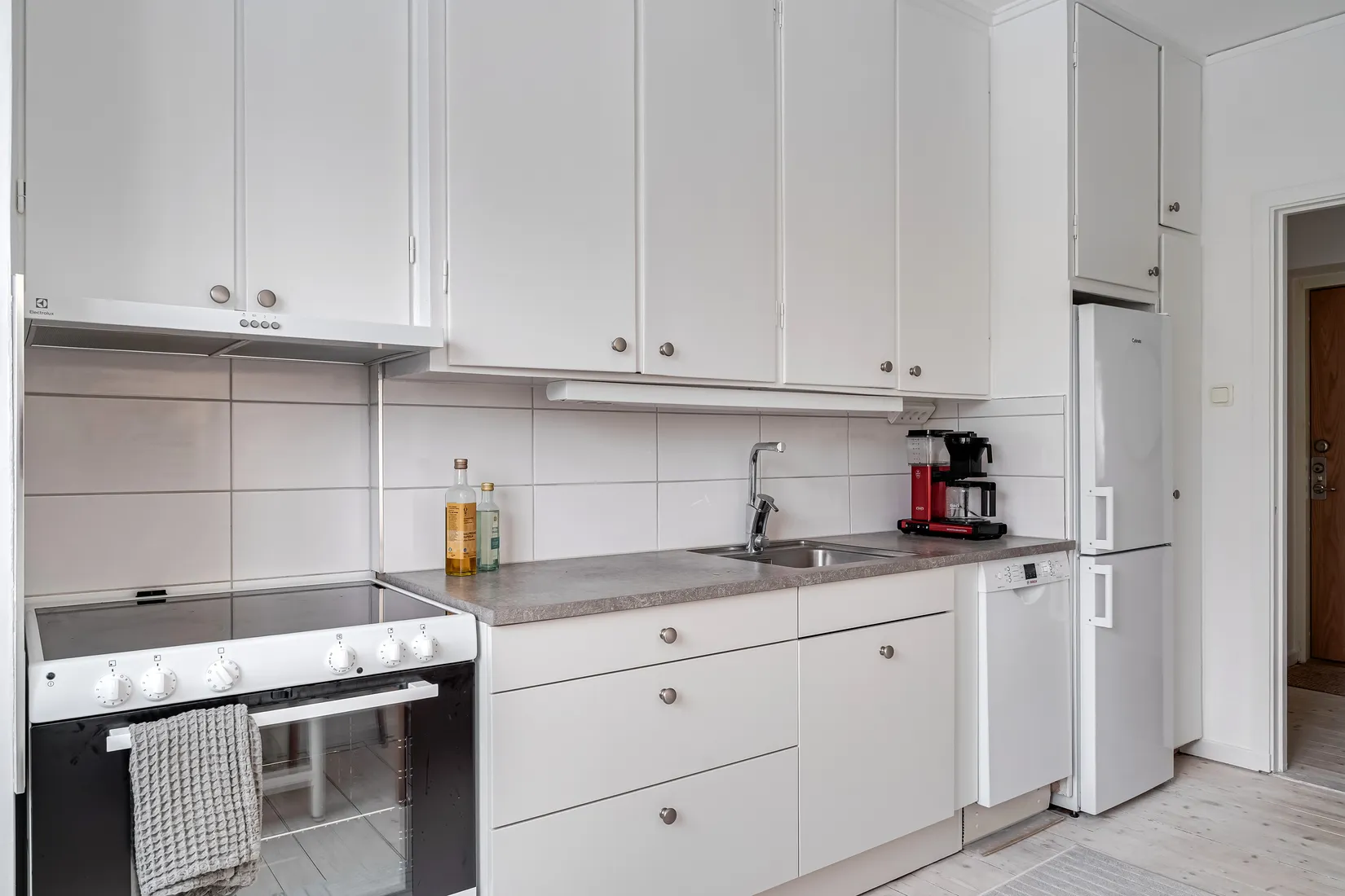 Bostadsrätt, Björkvägen 5A, Parkstaden, Kristianstad