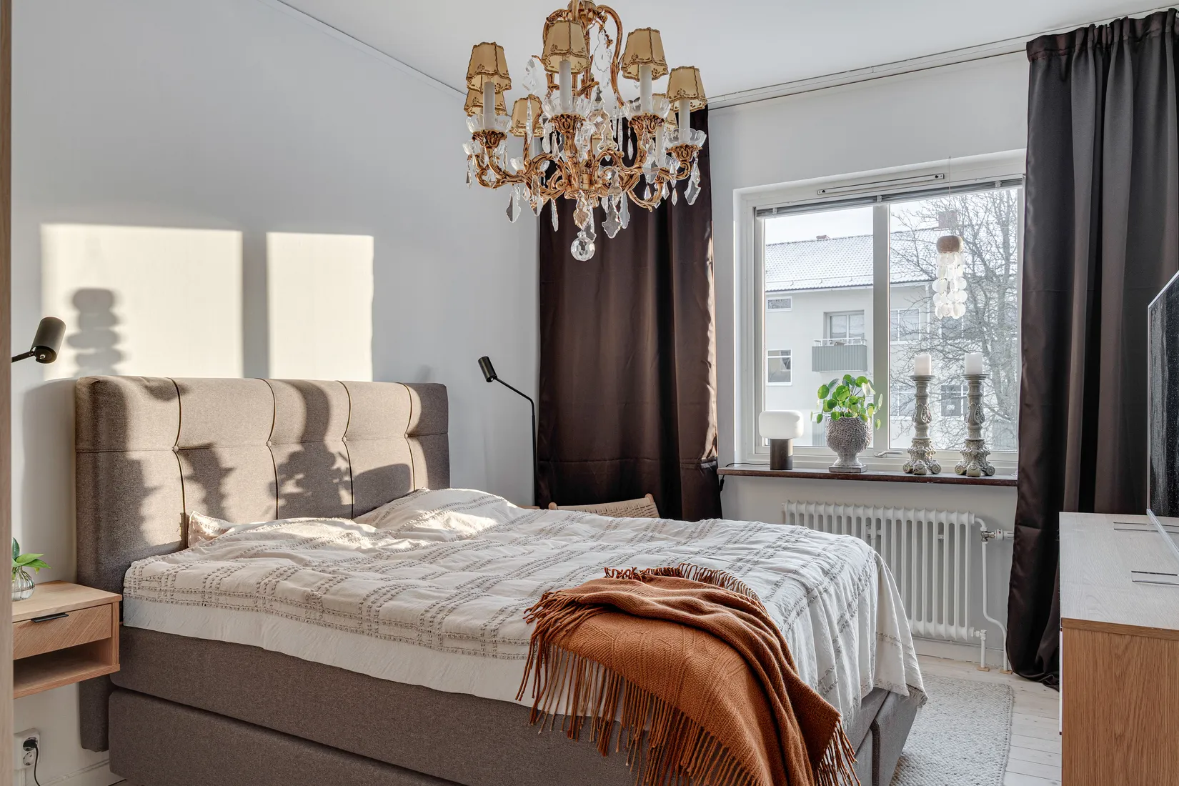 Bostadsrätt, Björkvägen 5A, Parkstaden, Kristianstad