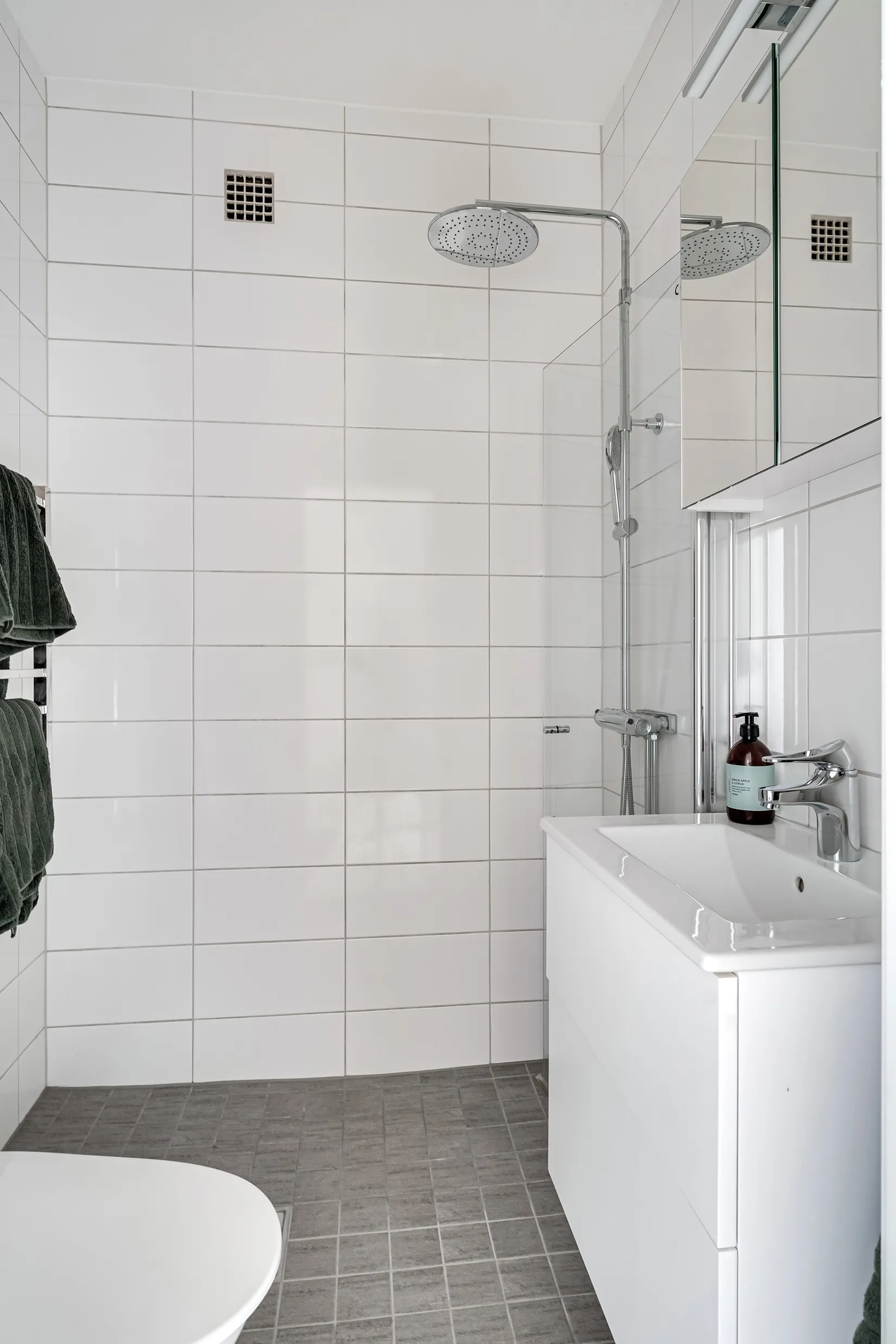 Bostadsrätt, Björkvägen 5A, Parkstaden, Kristianstad