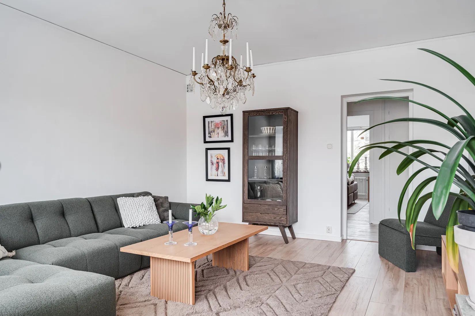 Bostadsrätt, Björkvägen 5A, Parkstaden, Kristianstad