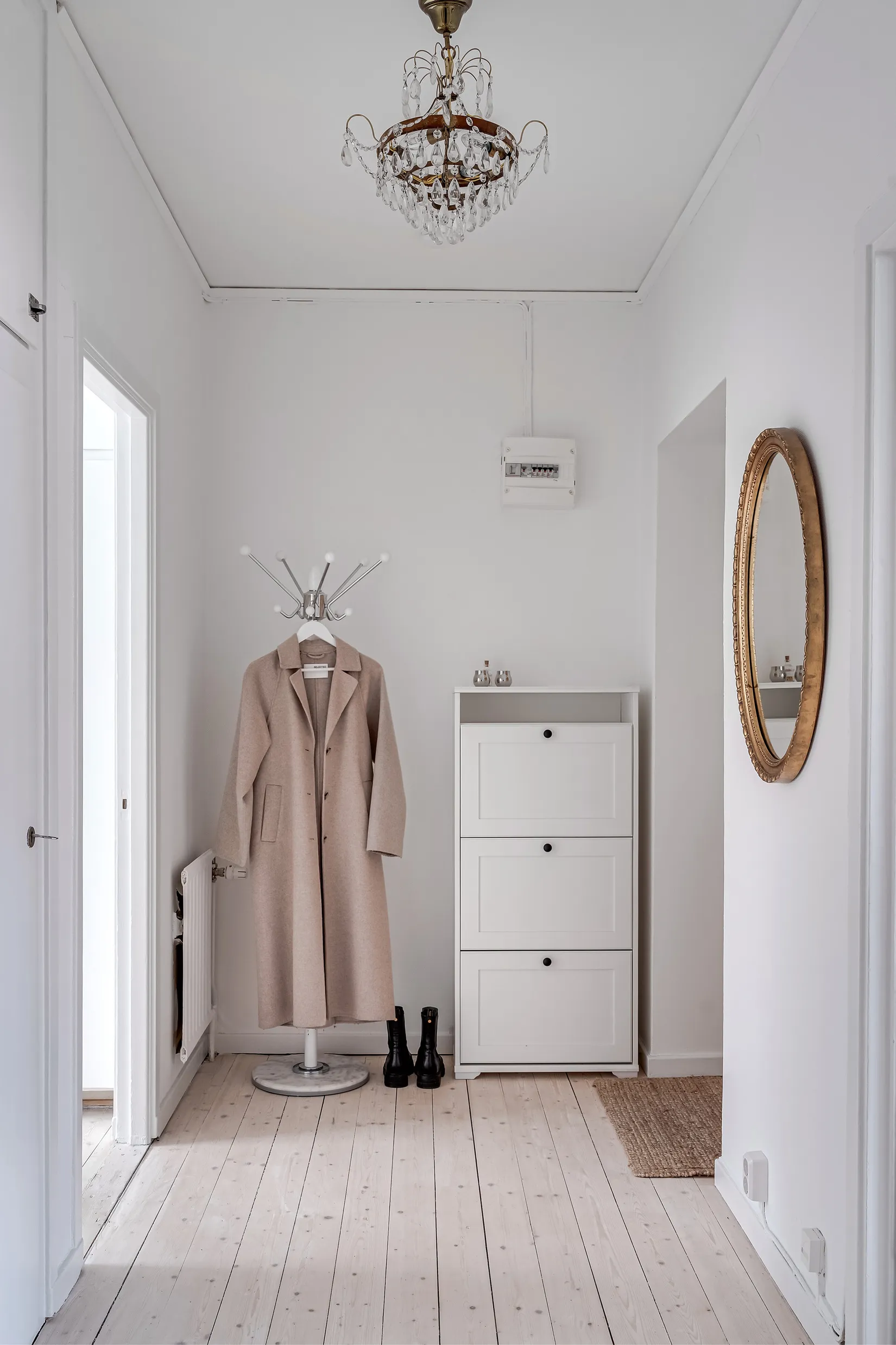 Bostadsrätt, Björkvägen 5A, Parkstaden, Kristianstad