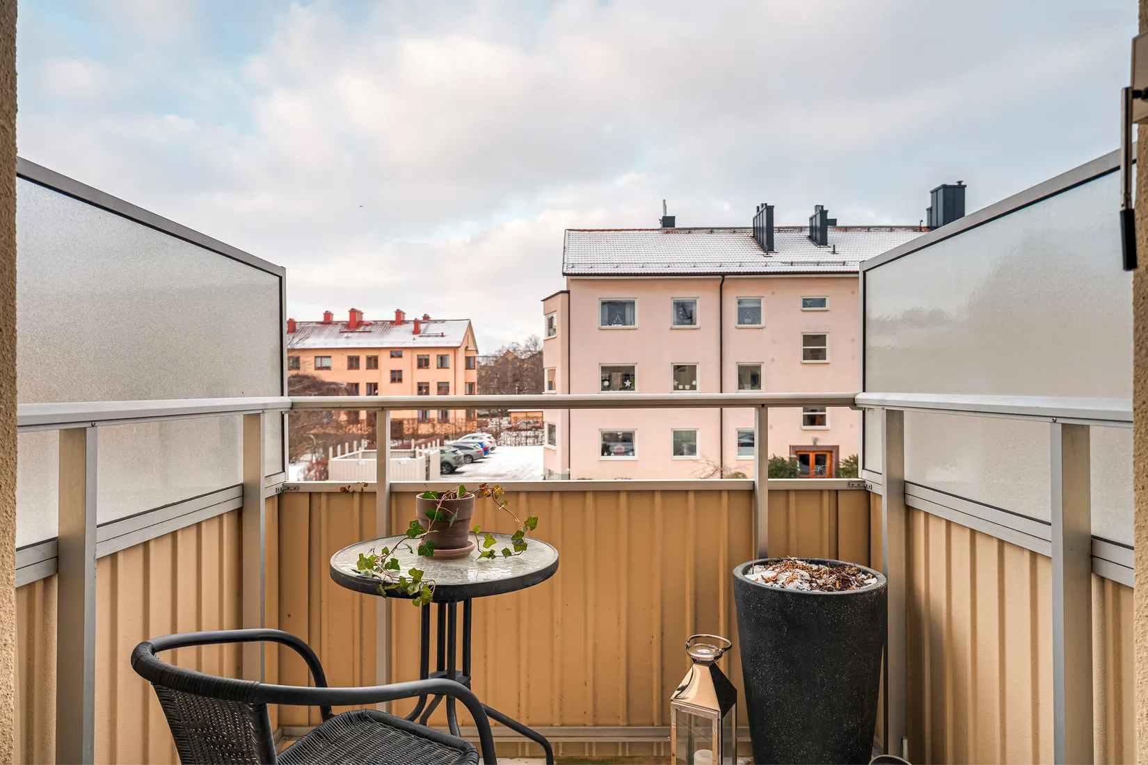 Bostadsrätt, Björkvägen 5A, Parkstaden, Kristianstad