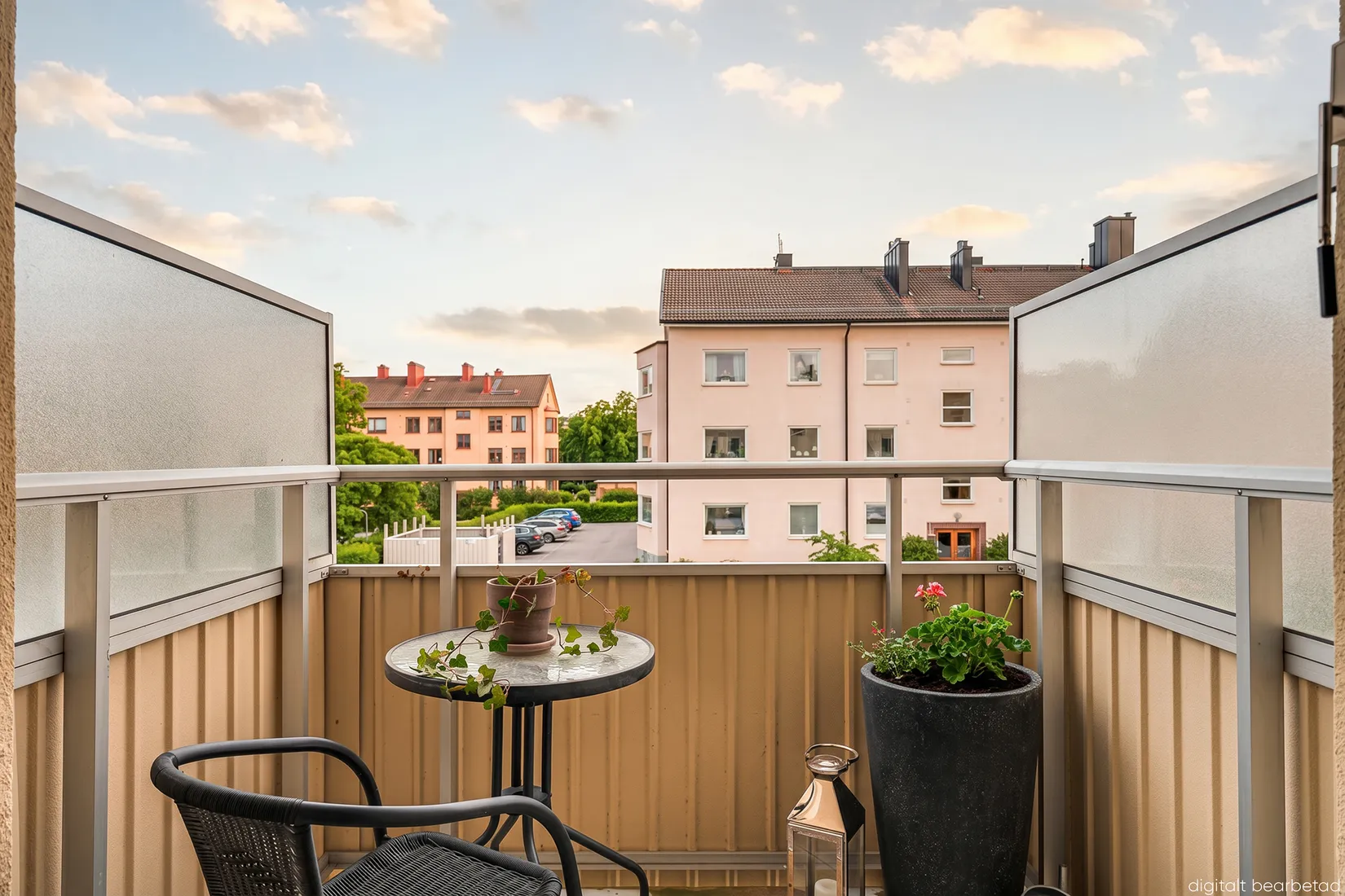 Bostadsrätt, Björkvägen 5A, Parkstaden, Kristianstad