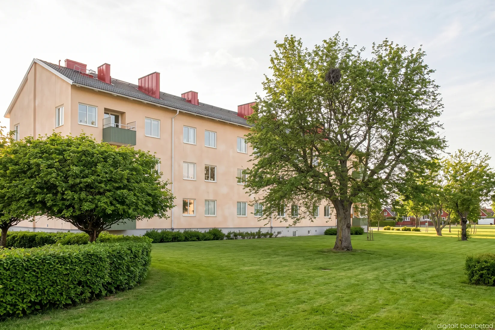 Bostadsrätt, Björkvägen 5A, Parkstaden, Kristianstad