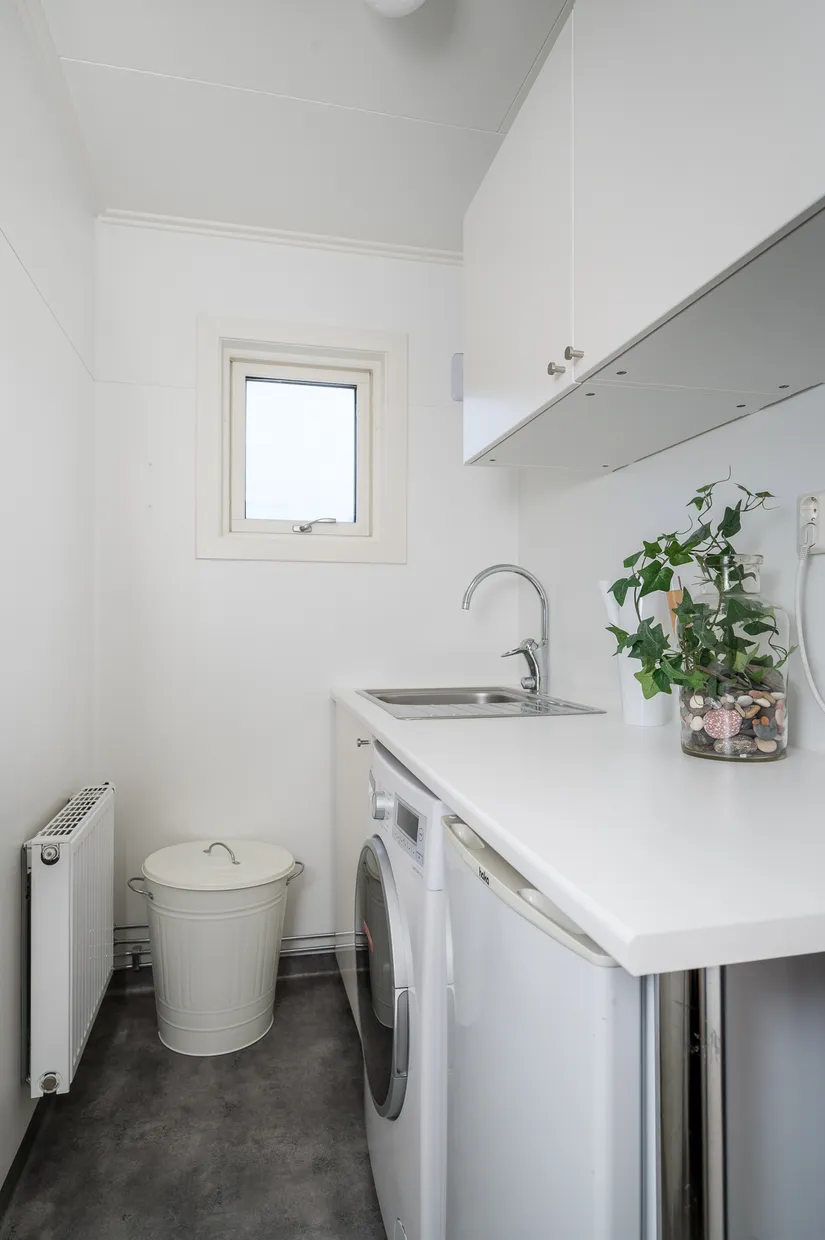 Villa, Sjötorgsgatan 4A, Centrala Gällivare, Gällivare