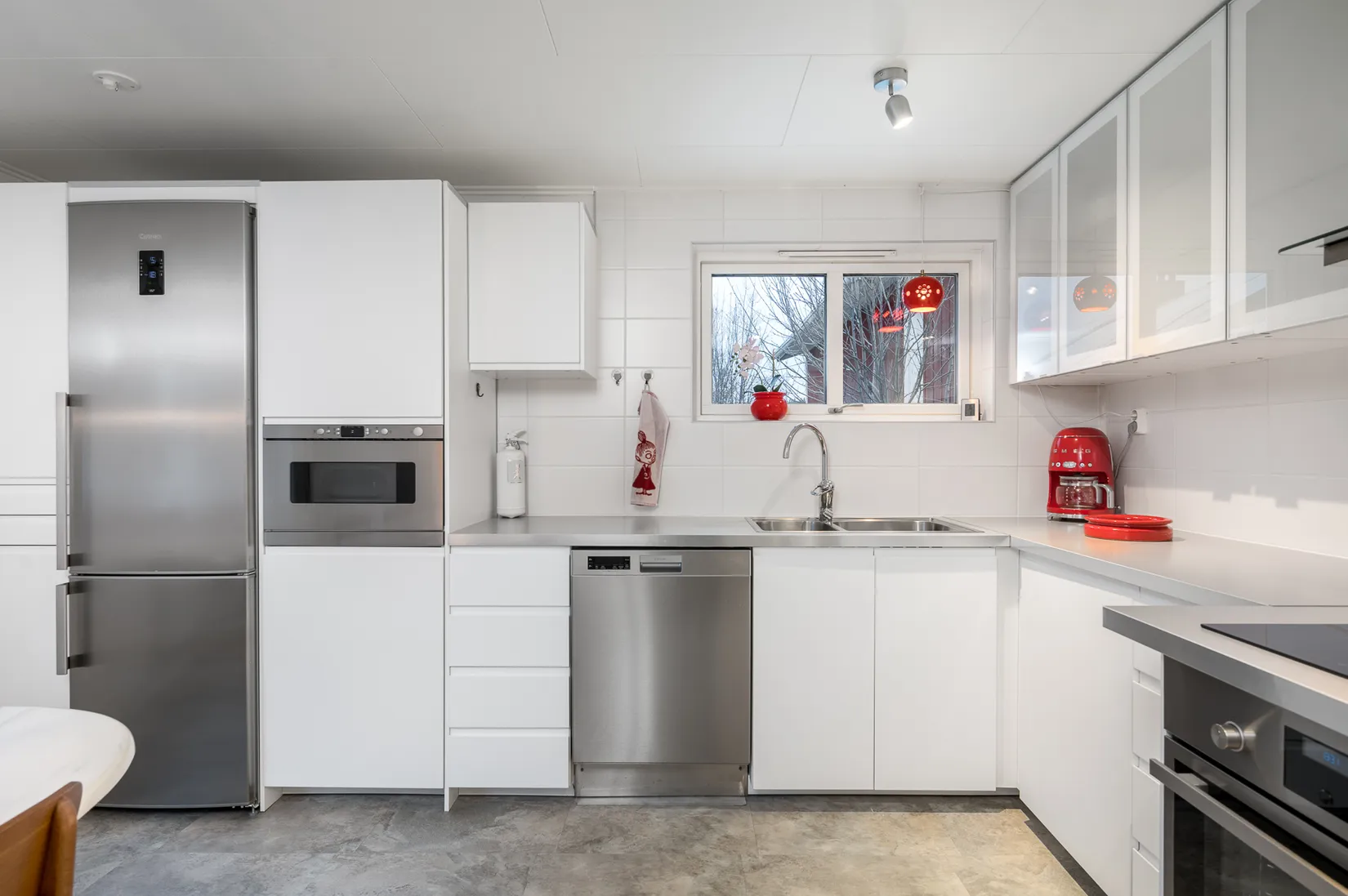 Villa, Sjötorgsgatan 4A, Centrala Gällivare, Gällivare