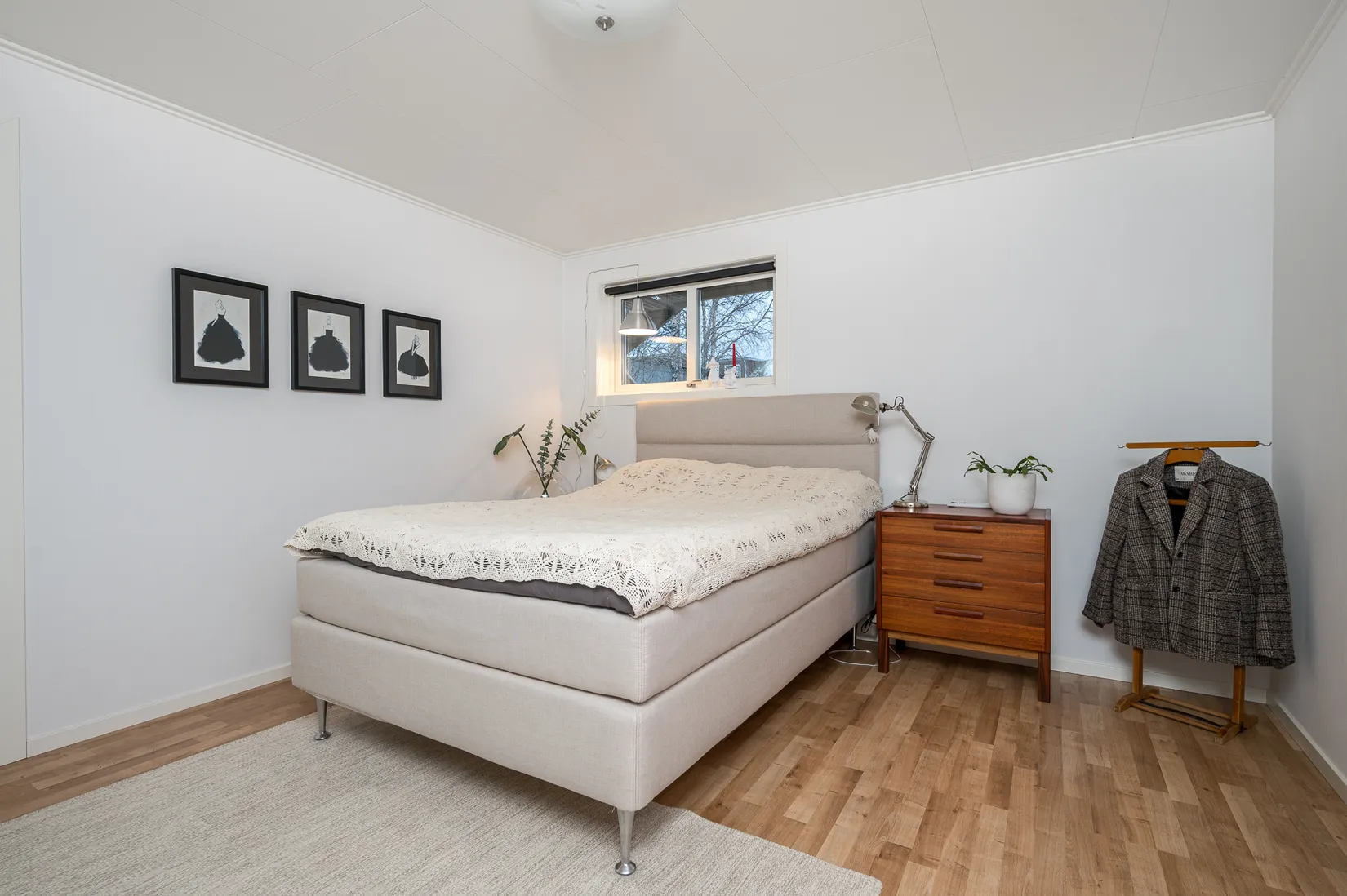 Villa, Sjötorgsgatan 4A, Centrala Gällivare, Gällivare