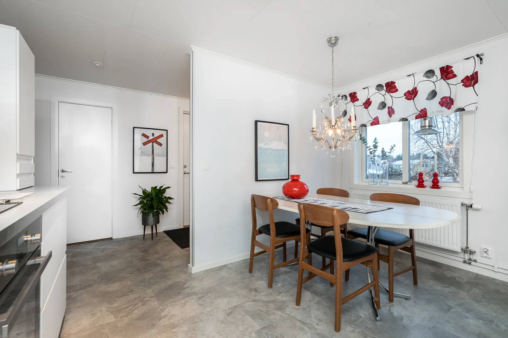 Villa, Sjötorgsgatan 4A, Centrala Gällivare, Gällivare