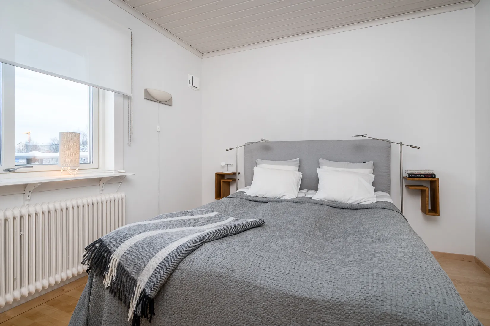 Villa, Sjötorgsgatan 4A, Centrala Gällivare, Gällivare