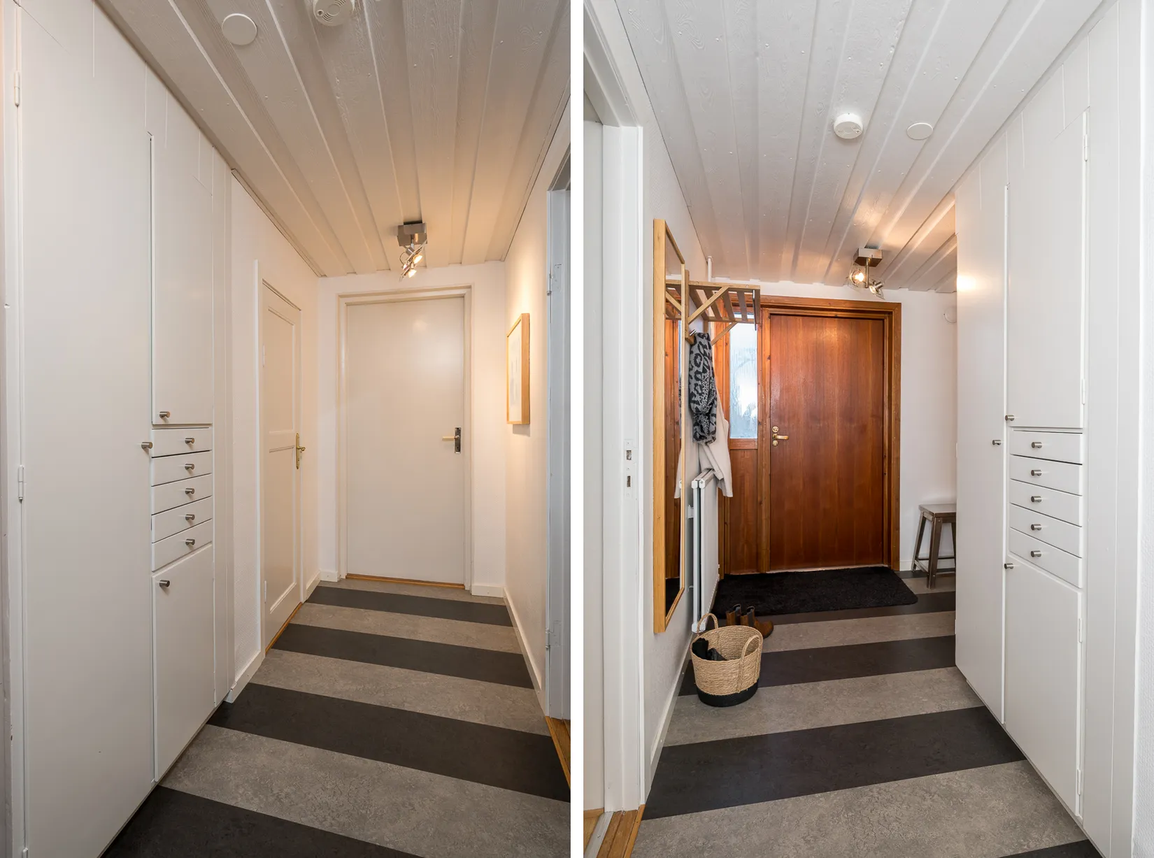 Villa, Sjötorgsgatan 4A, Centrala Gällivare, Gällivare