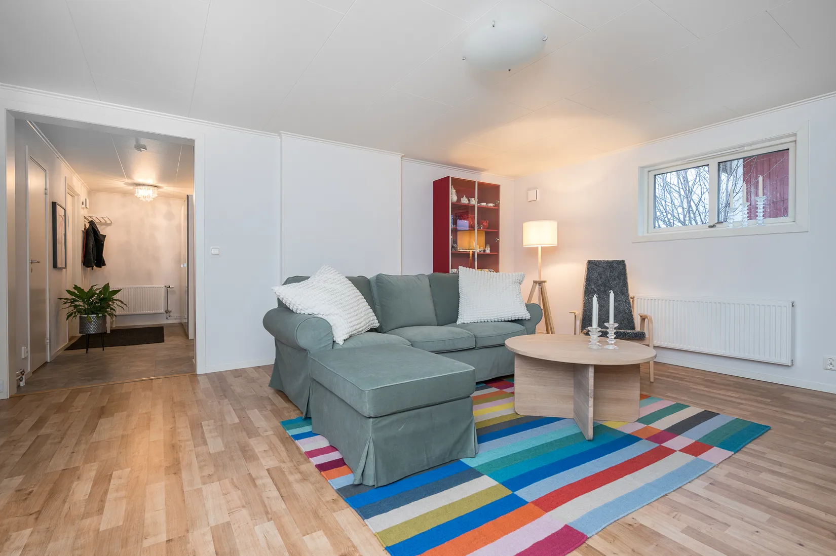 Villa, Sjötorgsgatan 4A, Centrala Gällivare, Gällivare