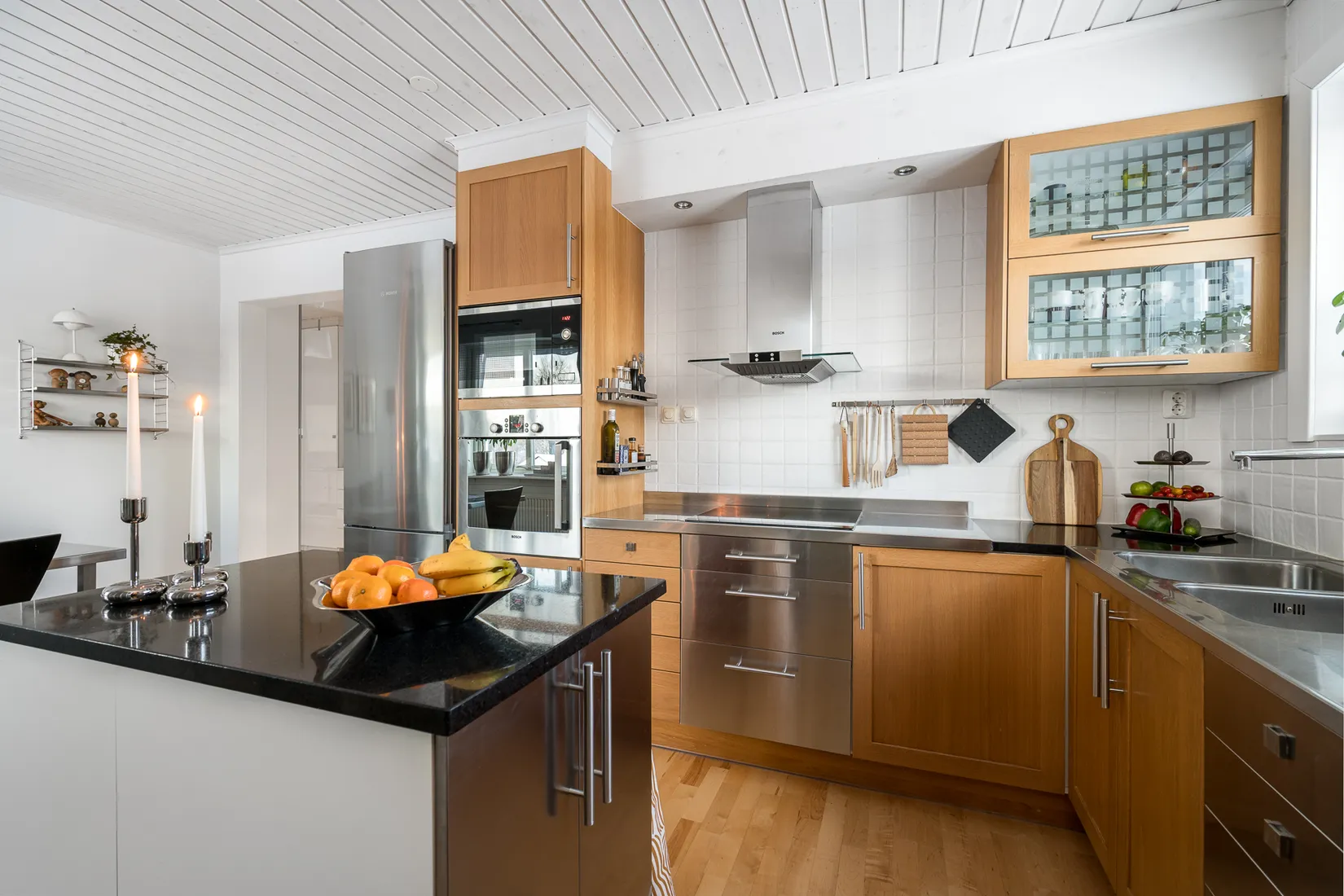 Villa, Sjötorgsgatan 4A, Centrala Gällivare, Gällivare