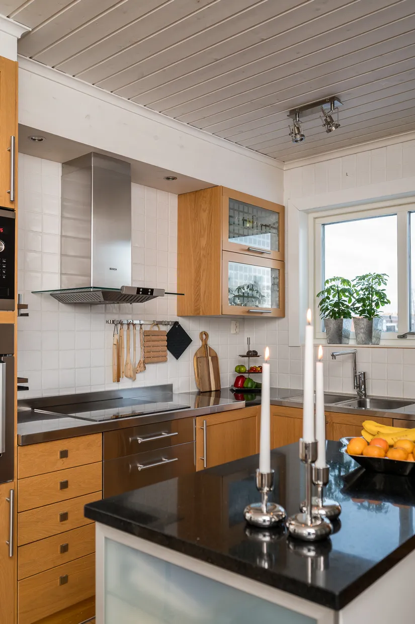 Villa, Sjötorgsgatan 4A, Centrala Gällivare, Gällivare