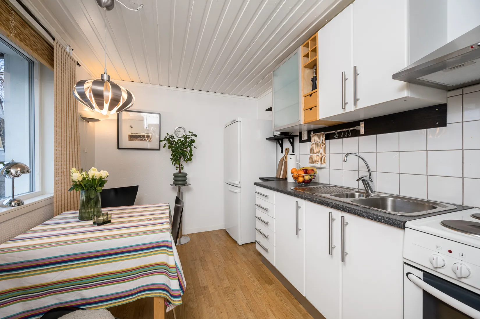 Villa, Sjötorgsgatan 4A, Centrala Gällivare, Gällivare