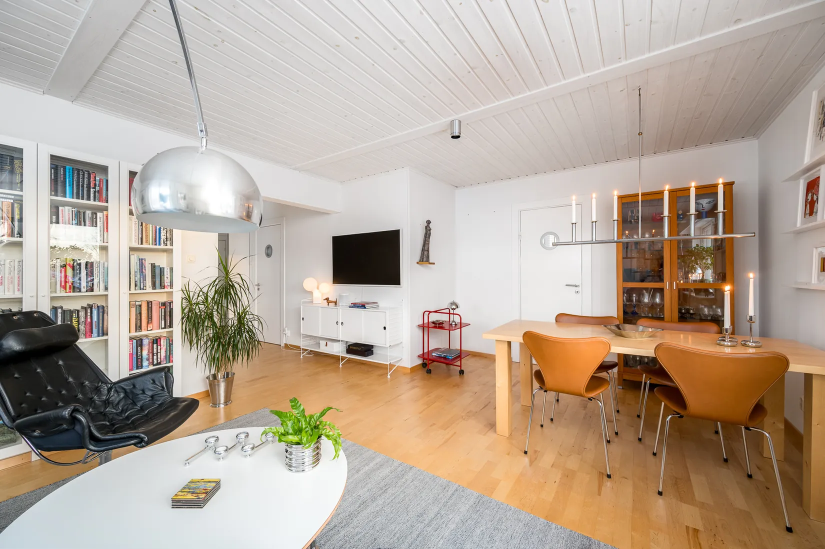 Villa, Sjötorgsgatan 4A, Centrala Gällivare, Gällivare