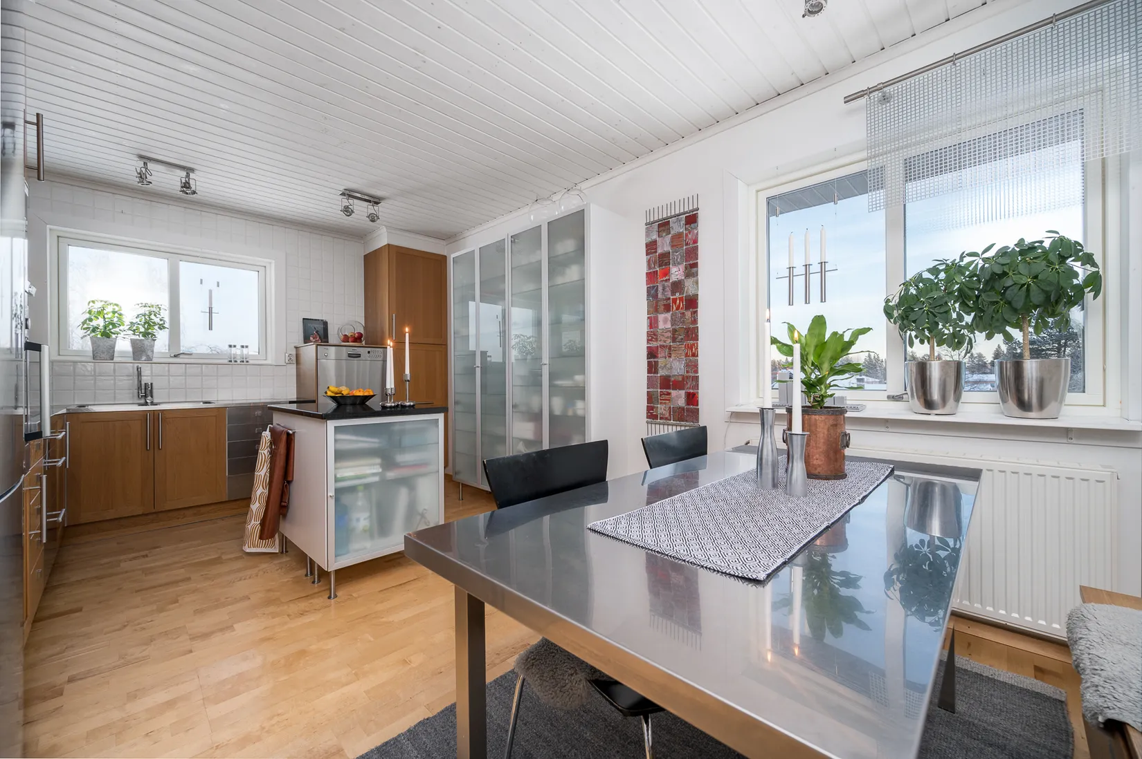 Villa, Sjötorgsgatan 4A, Centrala Gällivare, Gällivare