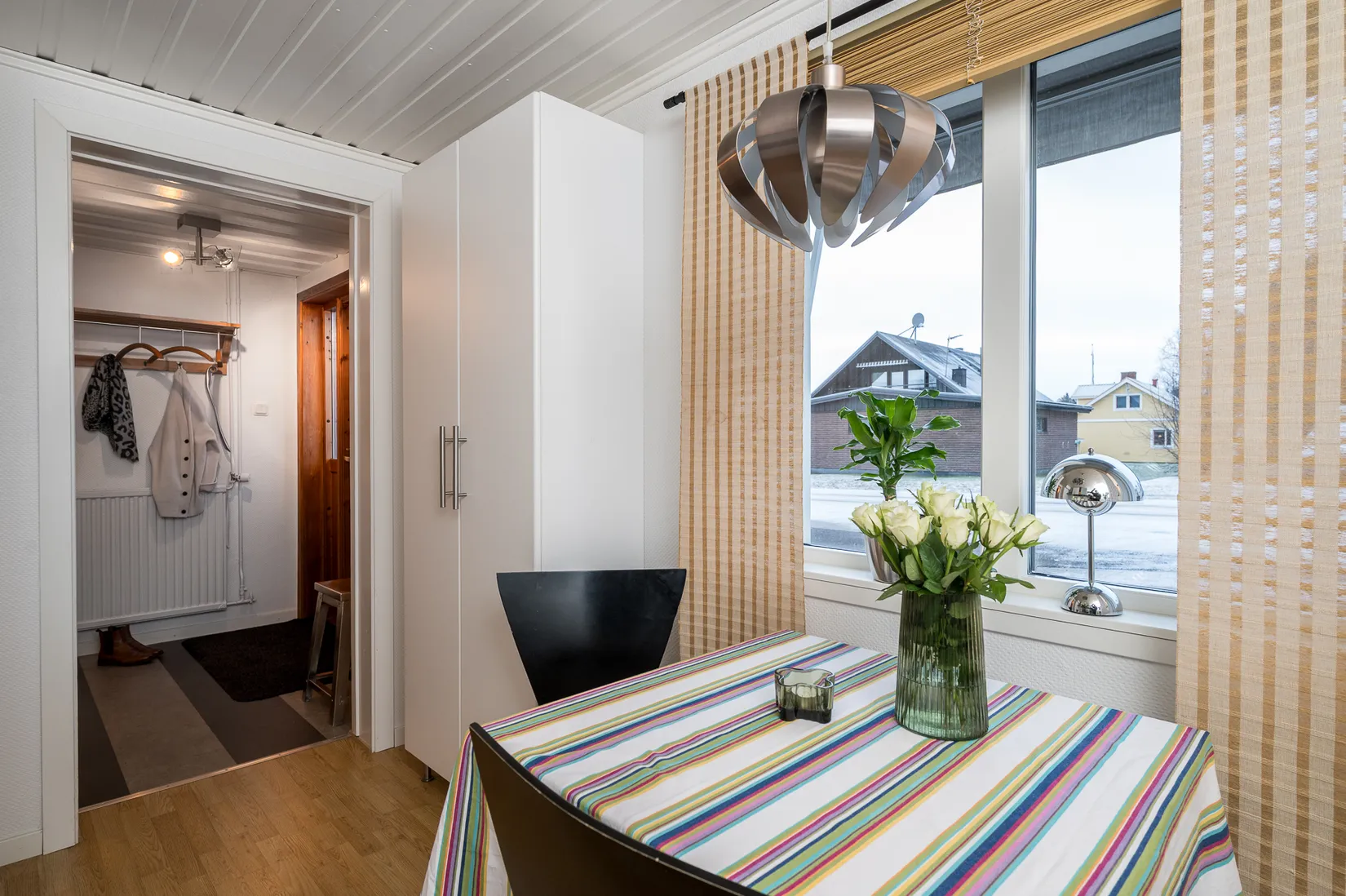 Villa, Sjötorgsgatan 4A, Centrala Gällivare, Gällivare