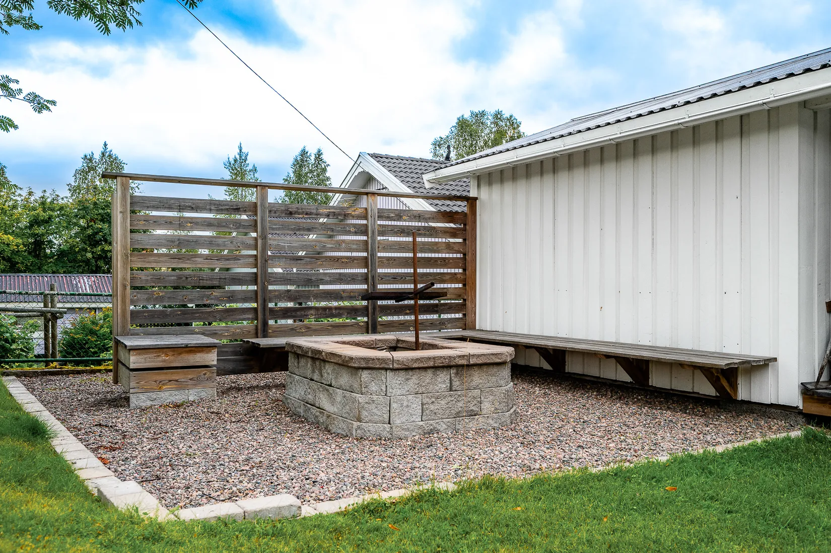 Villa, Sjötorgsgatan 4A, Centrala Gällivare, Gällivare