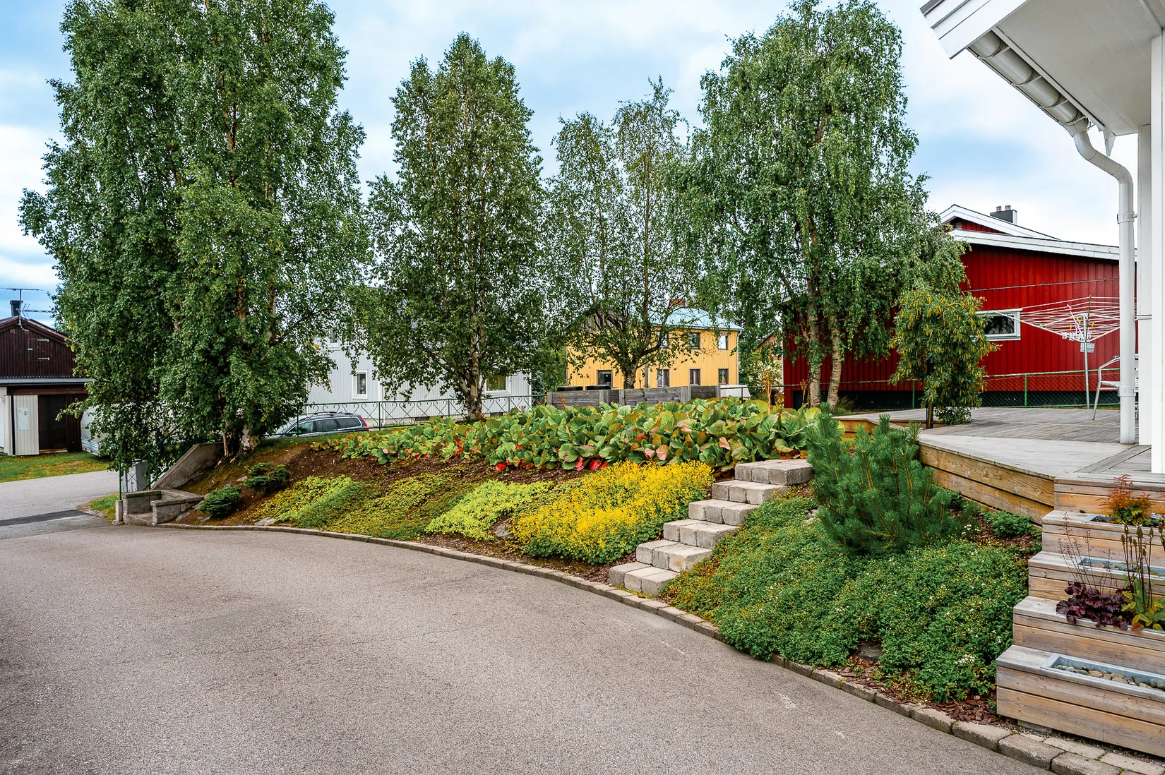 Villa, Sjötorgsgatan 4A, Centrala Gällivare, Gällivare