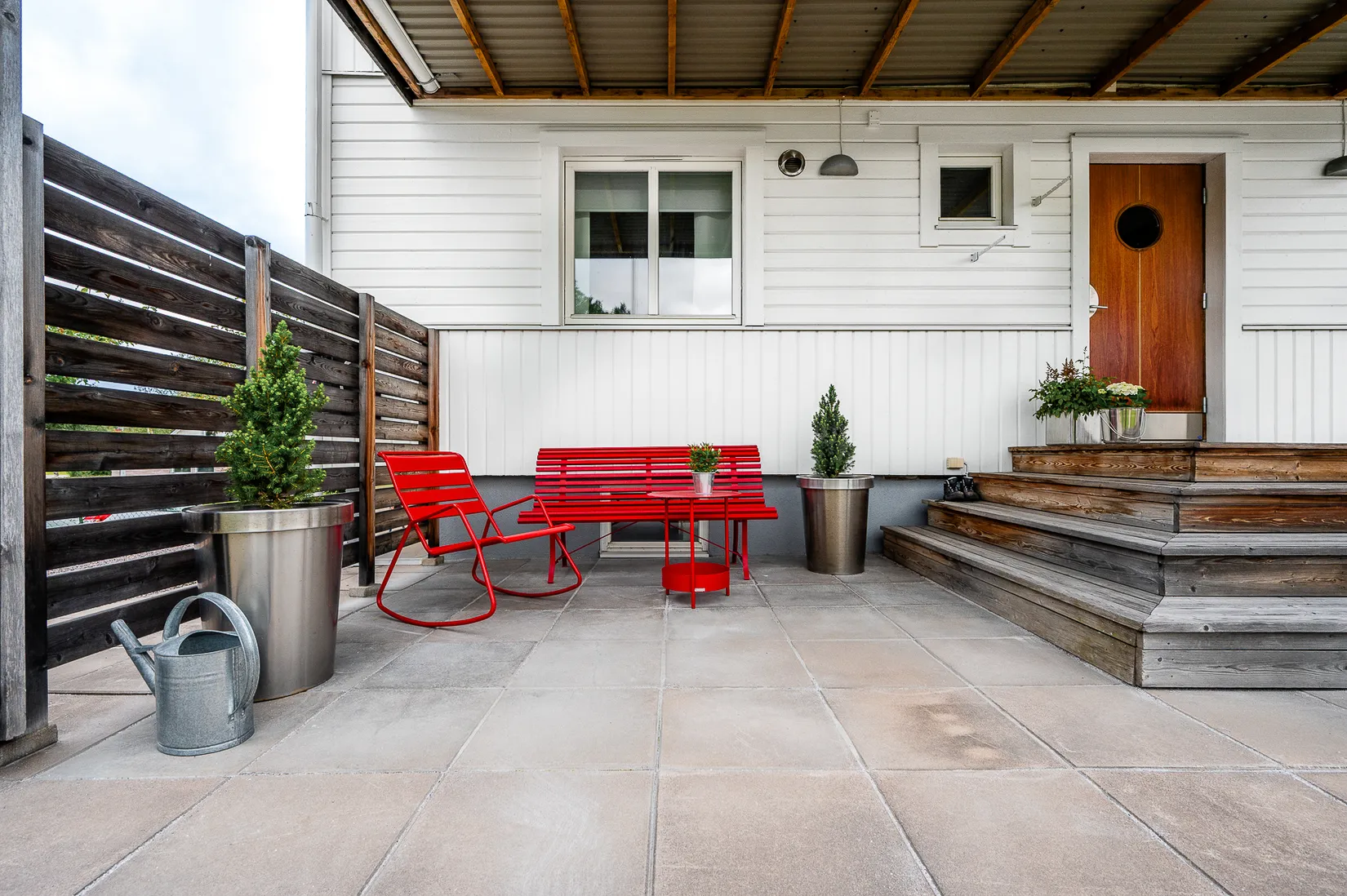 Villa, Sjötorgsgatan 4A, Centrala Gällivare, Gällivare