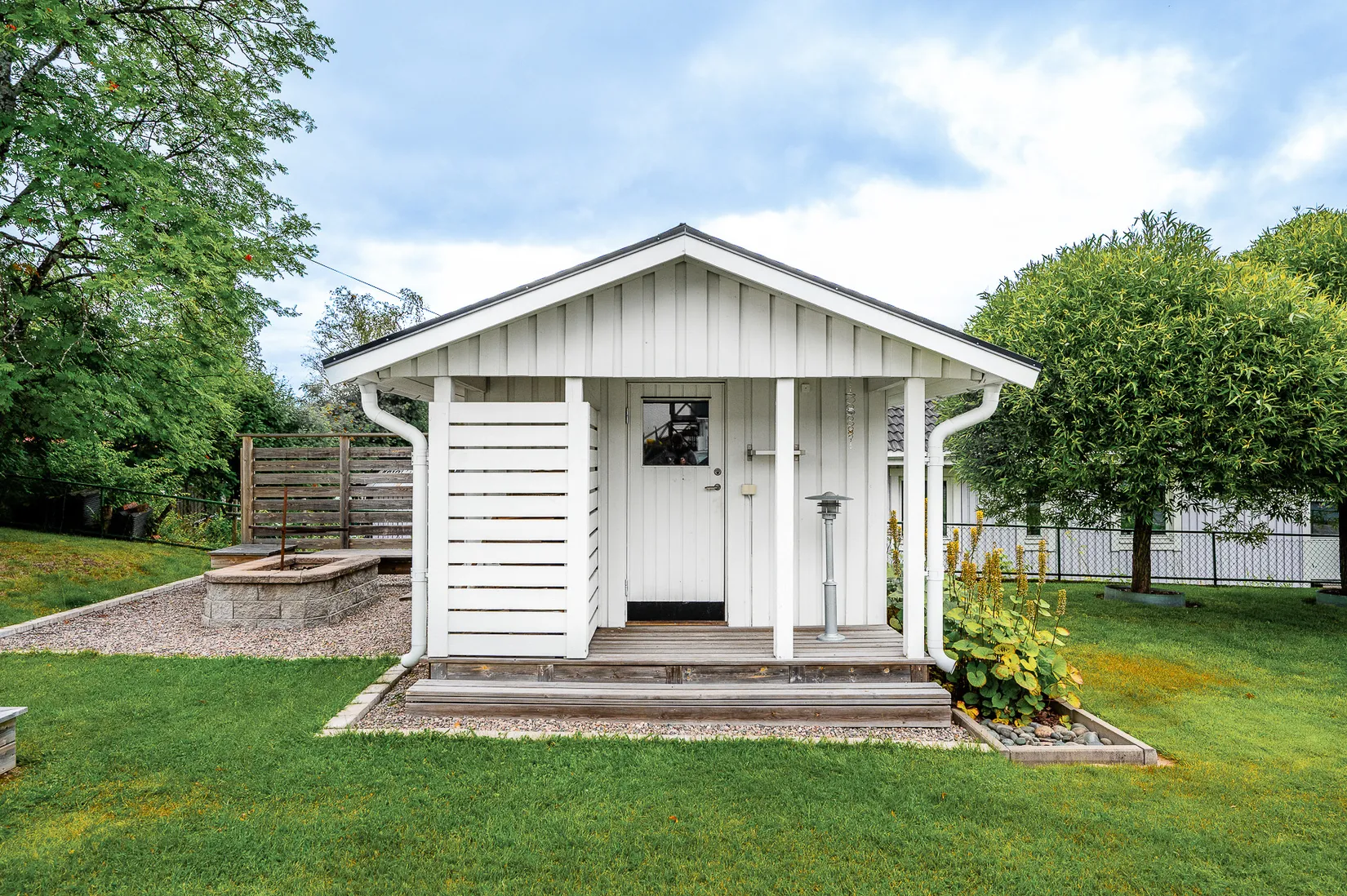 Villa, Sjötorgsgatan 4A, Centrala Gällivare, Gällivare