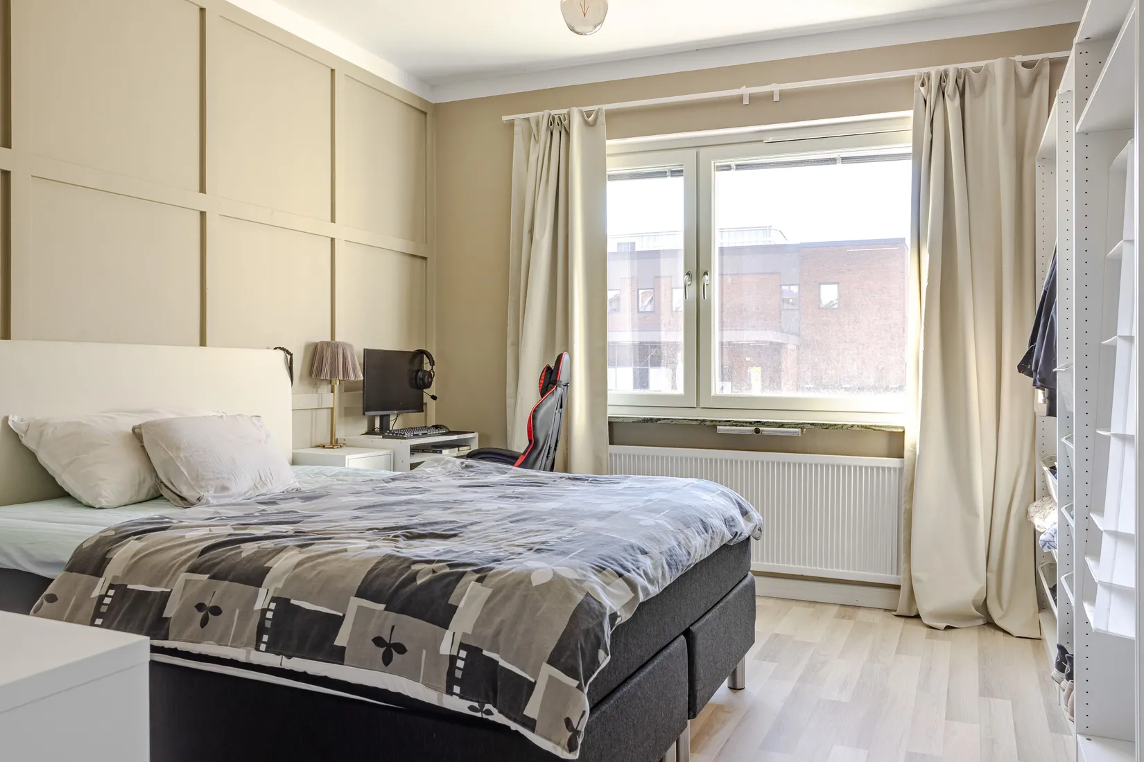Bostadsrätt, Drottninggatan 22B, Motala
